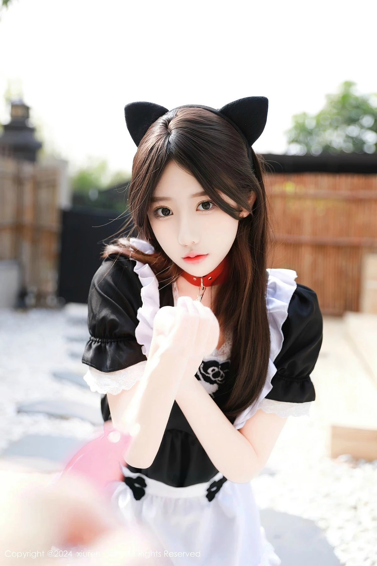 [XiuRen秀人网]第8351期桃妖夭写真 [89P]-071