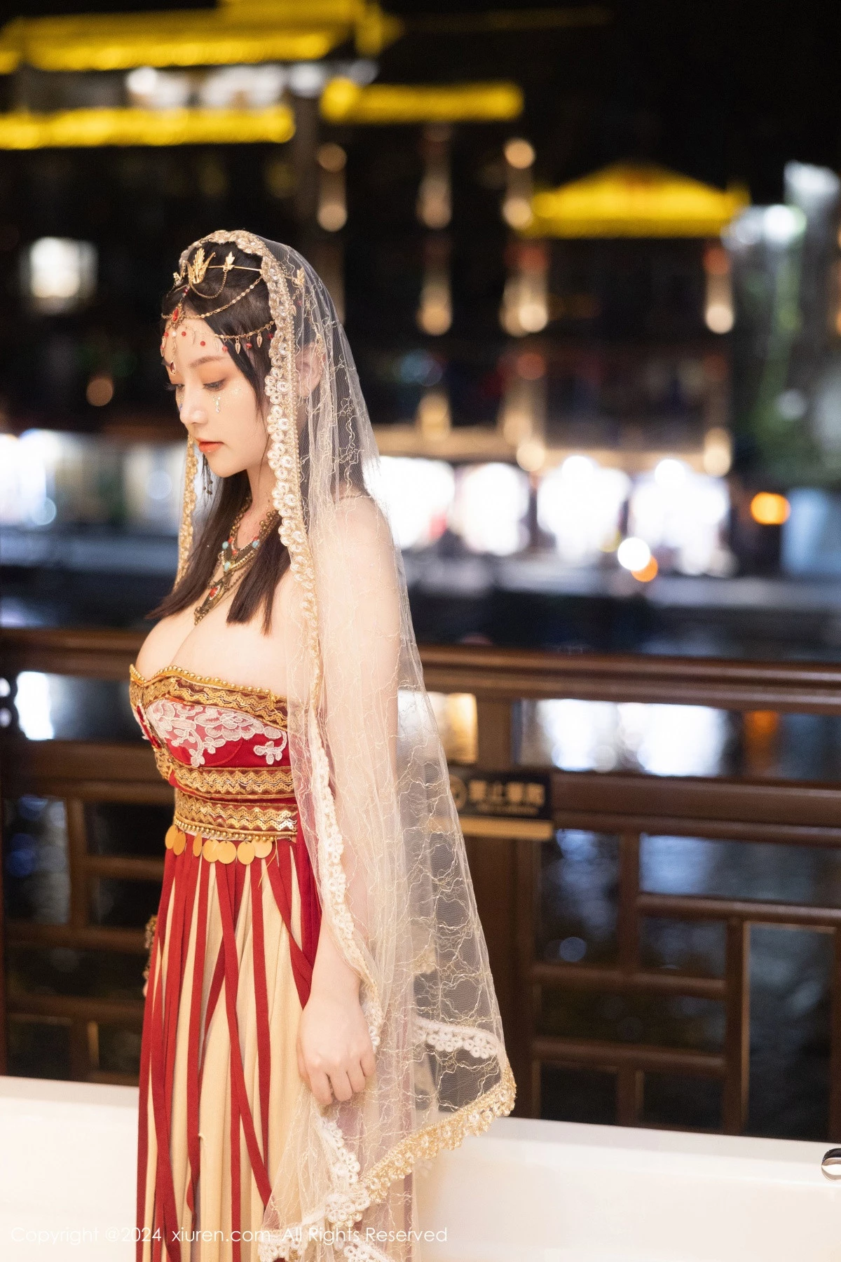 [XiuRen秀人网]第8349期豆瓣酱写真 [82P]-038