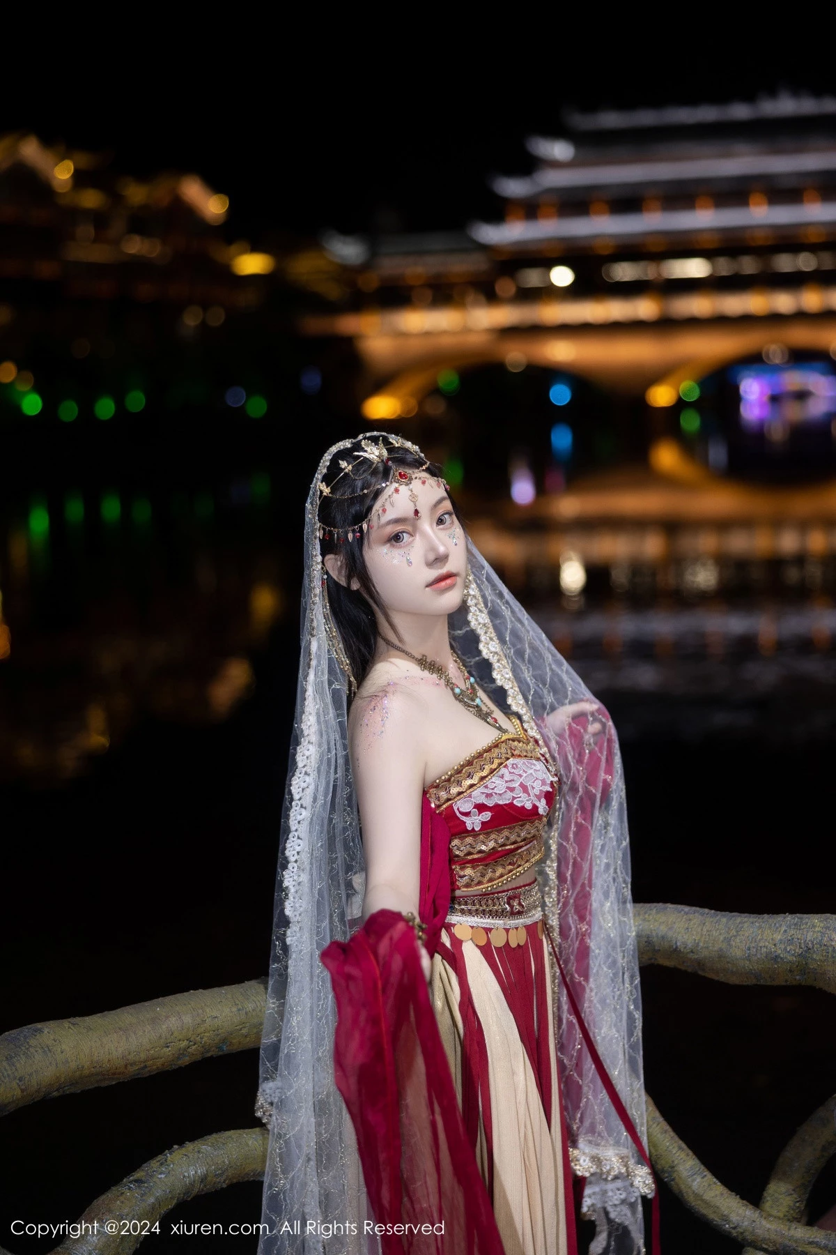 [XiuRen秀人网]第8349期豆瓣酱写真 [82P]-018