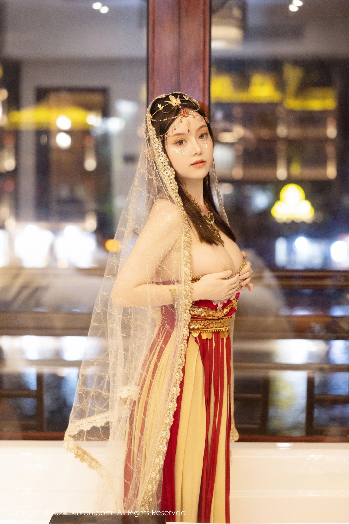 [XiuRen秀人网]第8349期豆瓣酱写真 [82P]-035