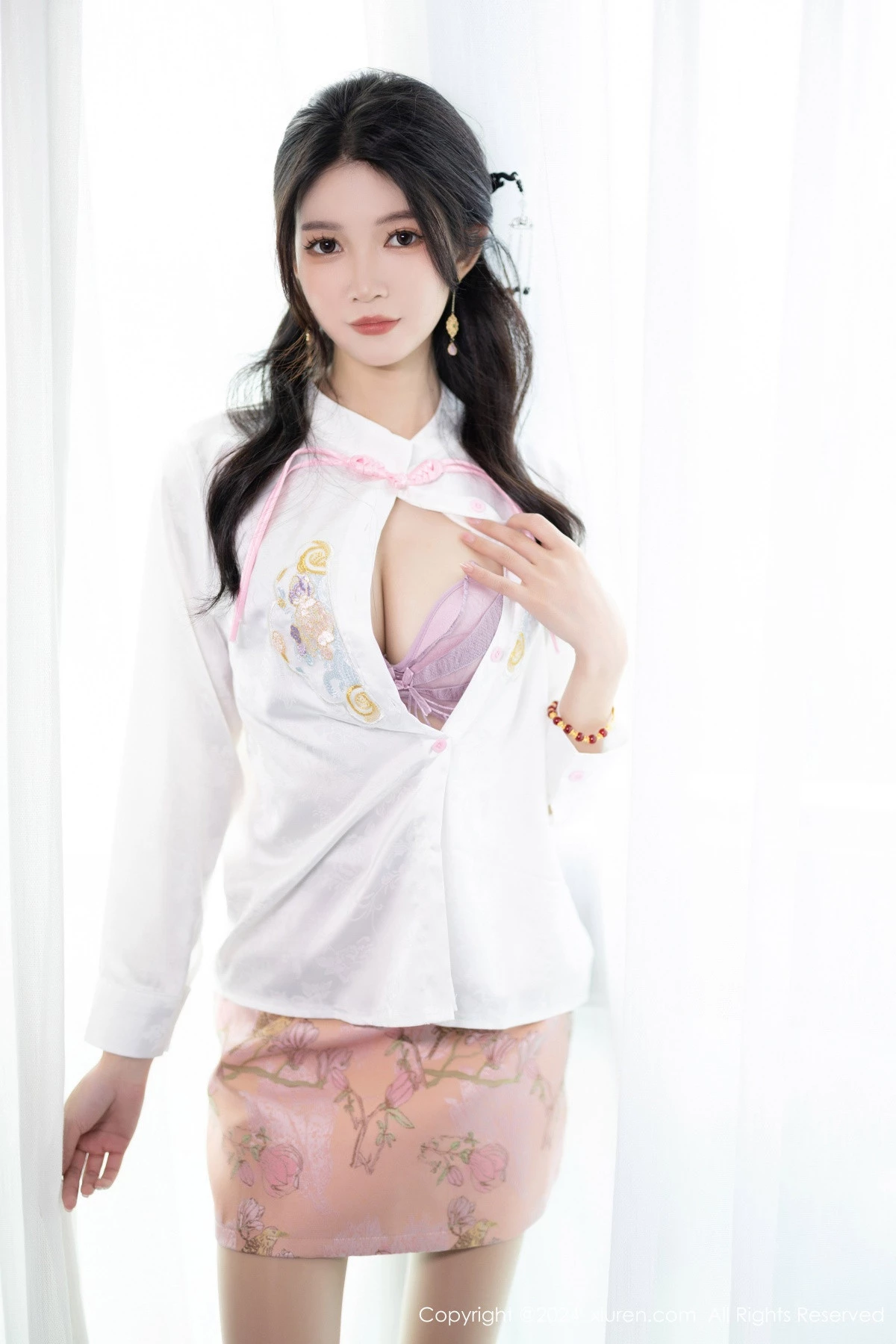 [XiuRen秀人网]第8347期程程程写真 [85P]-014