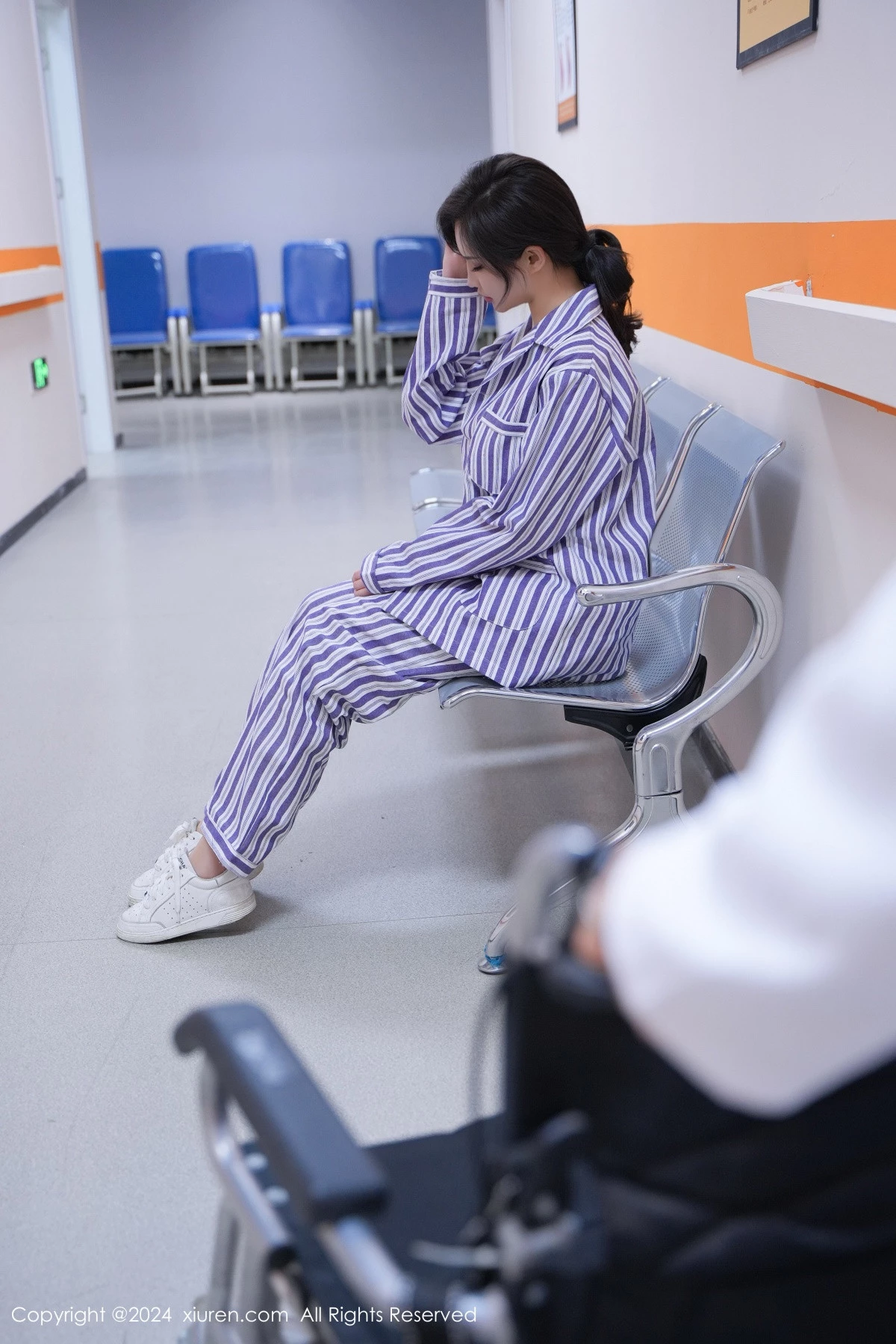 [XiuRen秀人网]第8346期周妍希写真 [72P]-014