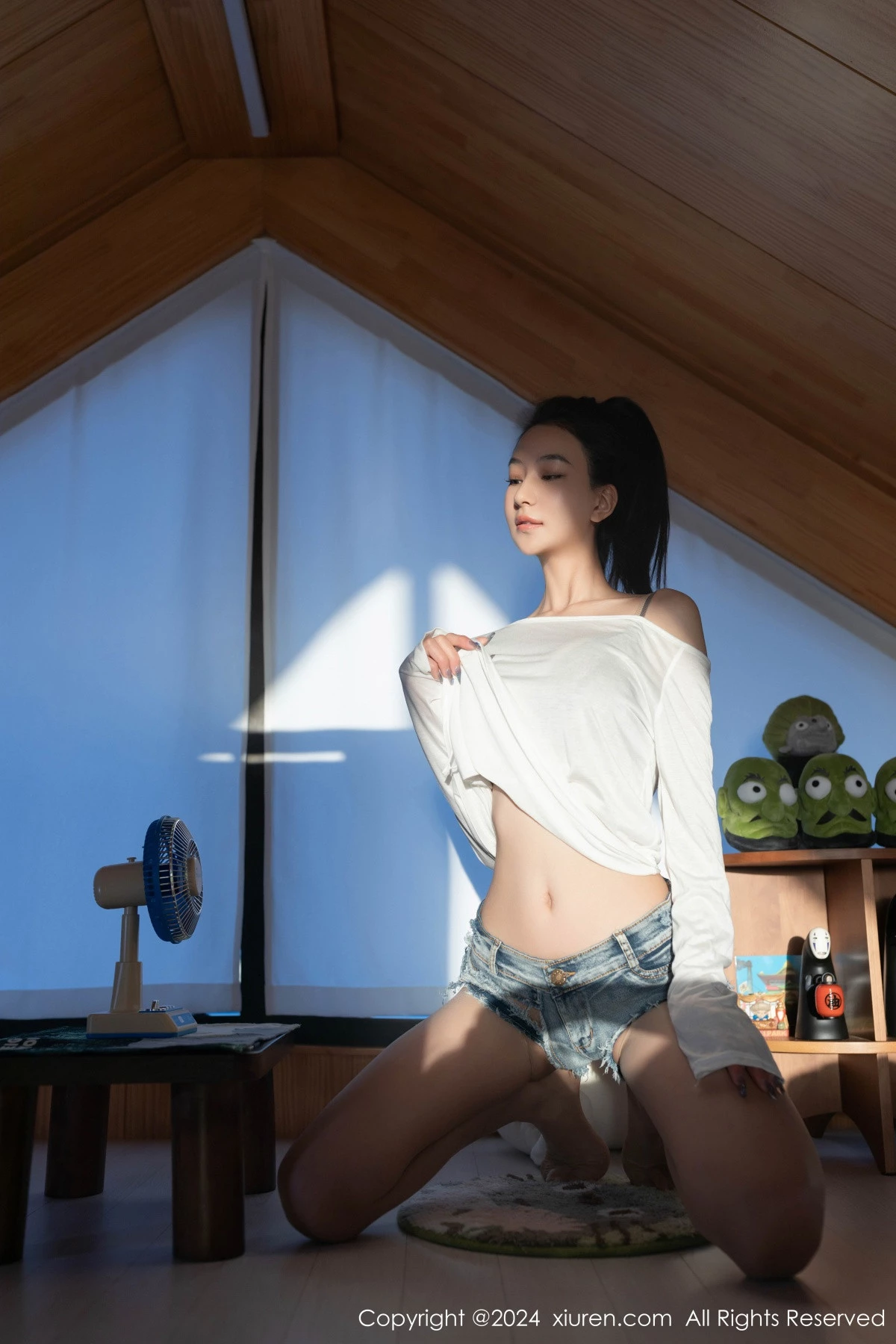 [XiuRen秀人网]第8345期熊小诺写真 [82P]-007