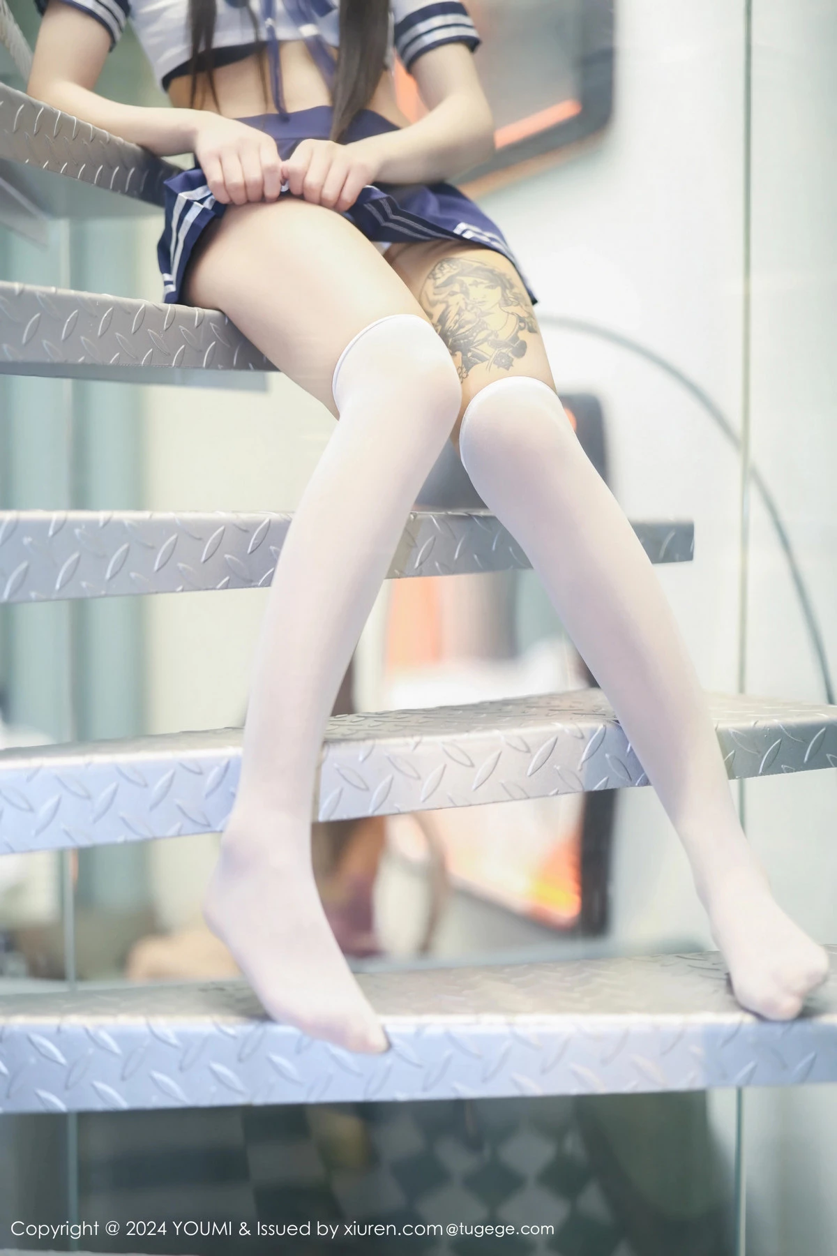 [YouMi尤蜜荟]第1048期赵可欣写真 [51P]-002