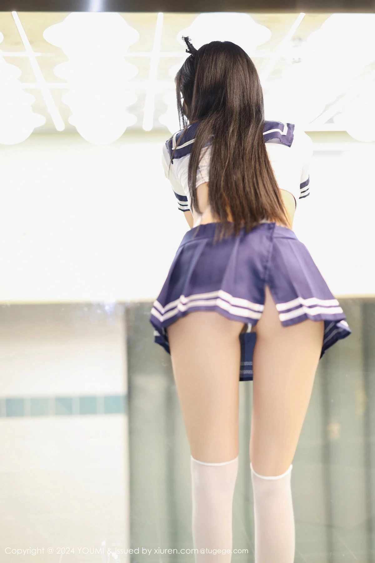 [YouMi尤蜜荟]第1048期赵可欣写真 [51P]-008