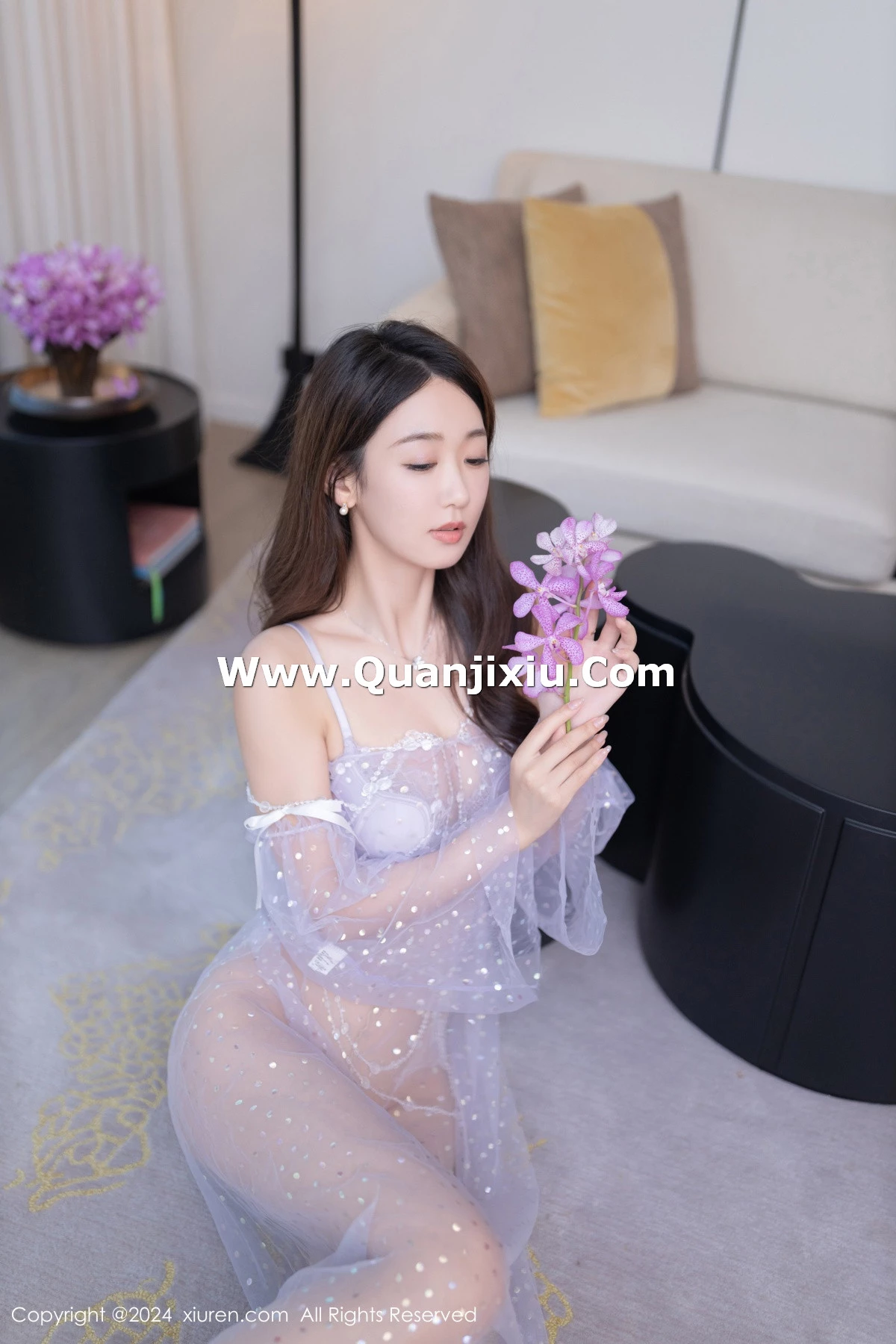 [XiuRen秀人网]第8357期唐安琪写真 [80P]-018