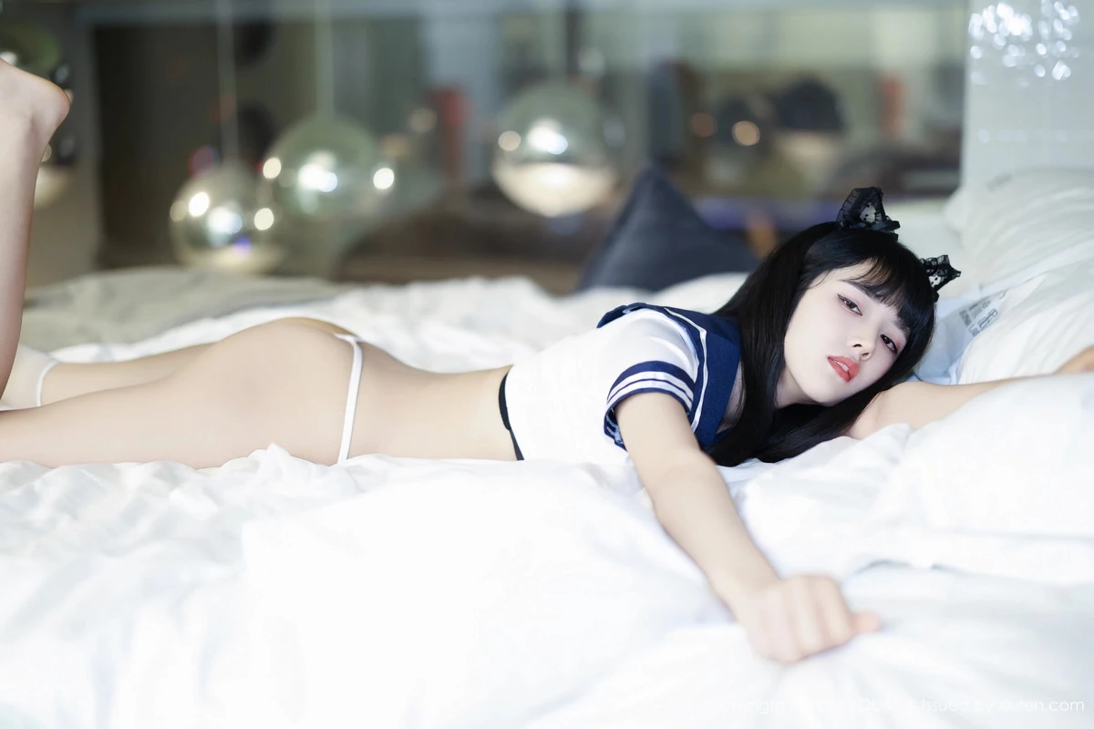 [YouMi尤蜜荟]第1048期赵可欣写真 [51P]-035