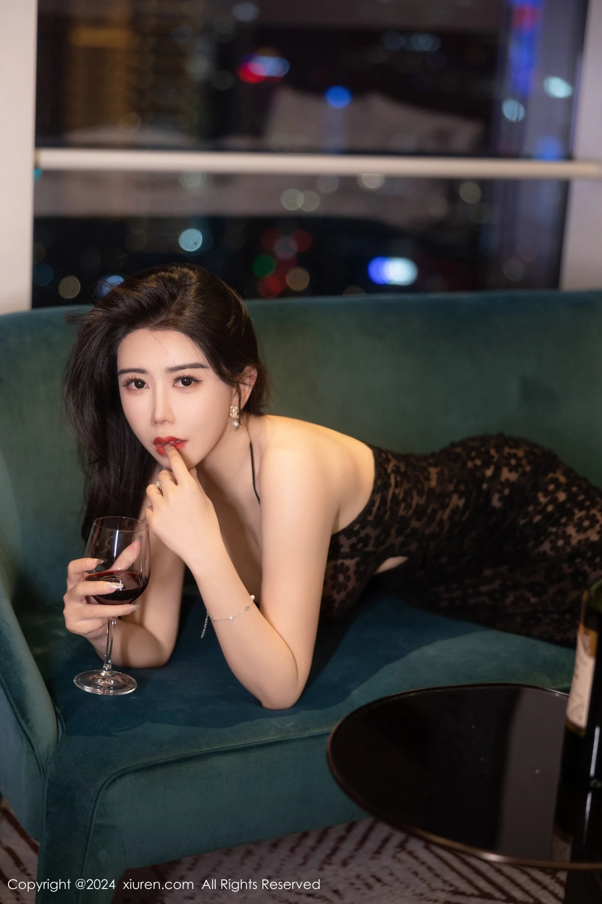 [XiuRen秀人网]第8355期李若汐写真 [77P]-015