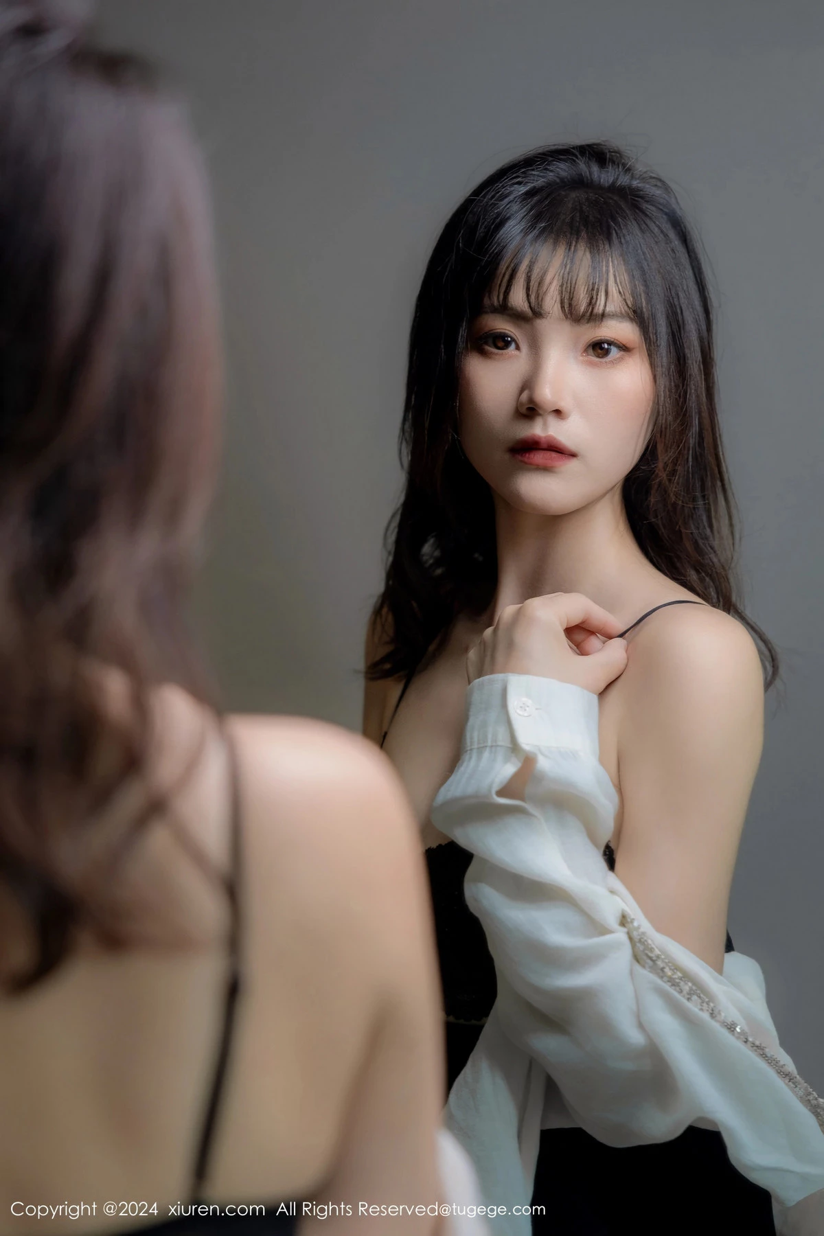[XiuRen秀人网]第8353期唐安诺写真 [55P]-055
