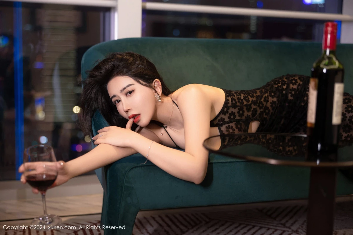 [XiuRen秀人网]第8355期李若汐写真 [77P]-014