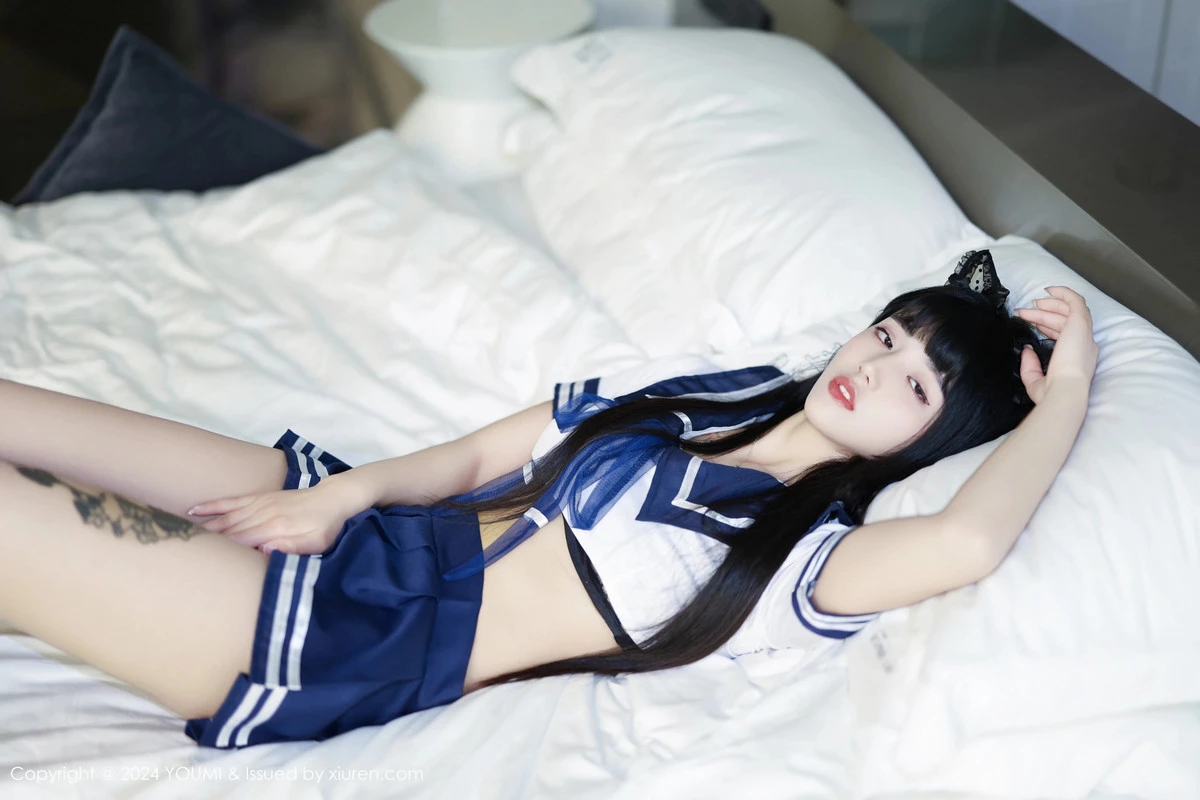 [YouMi尤蜜荟]第1048期赵可欣写真 [51P]-031