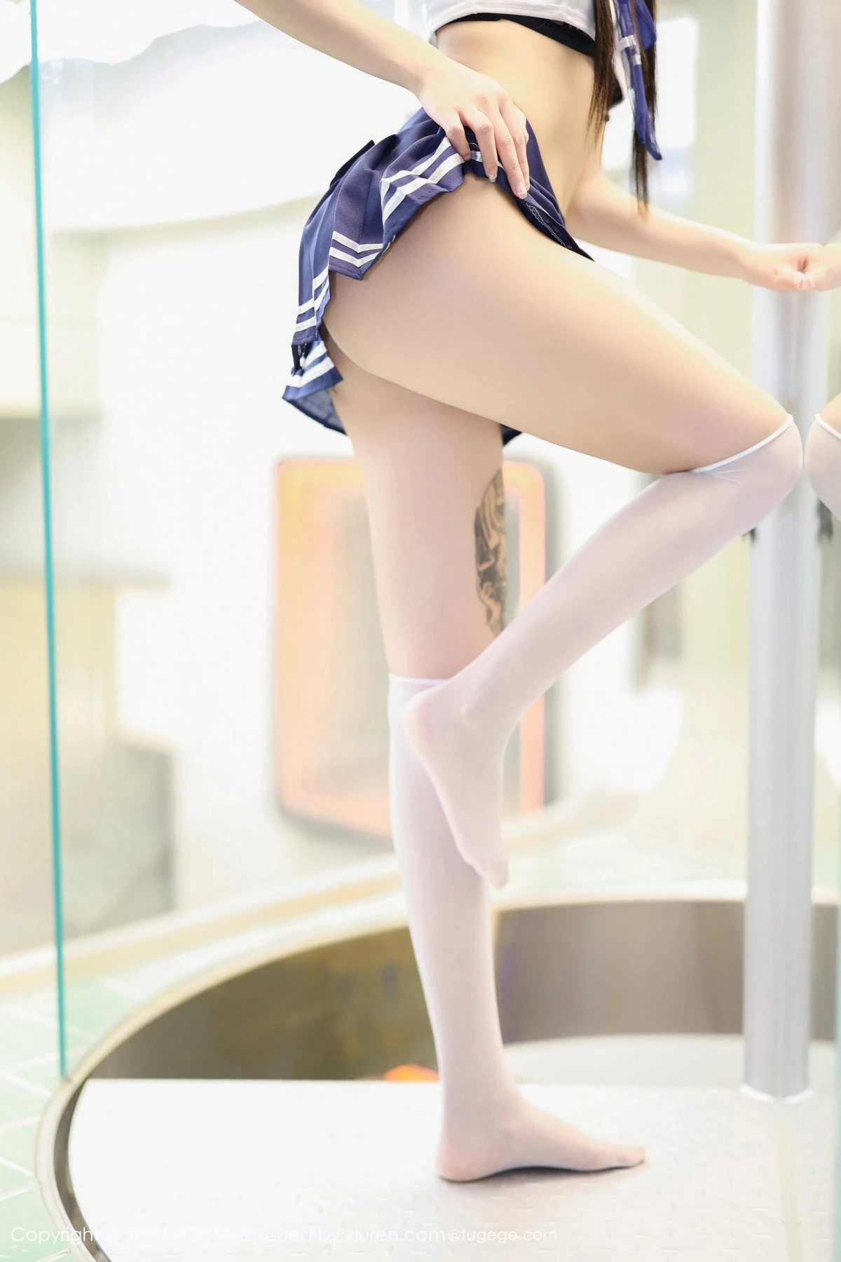 [YouMi尤蜜荟]第1048期赵可欣写真 [51P]-007