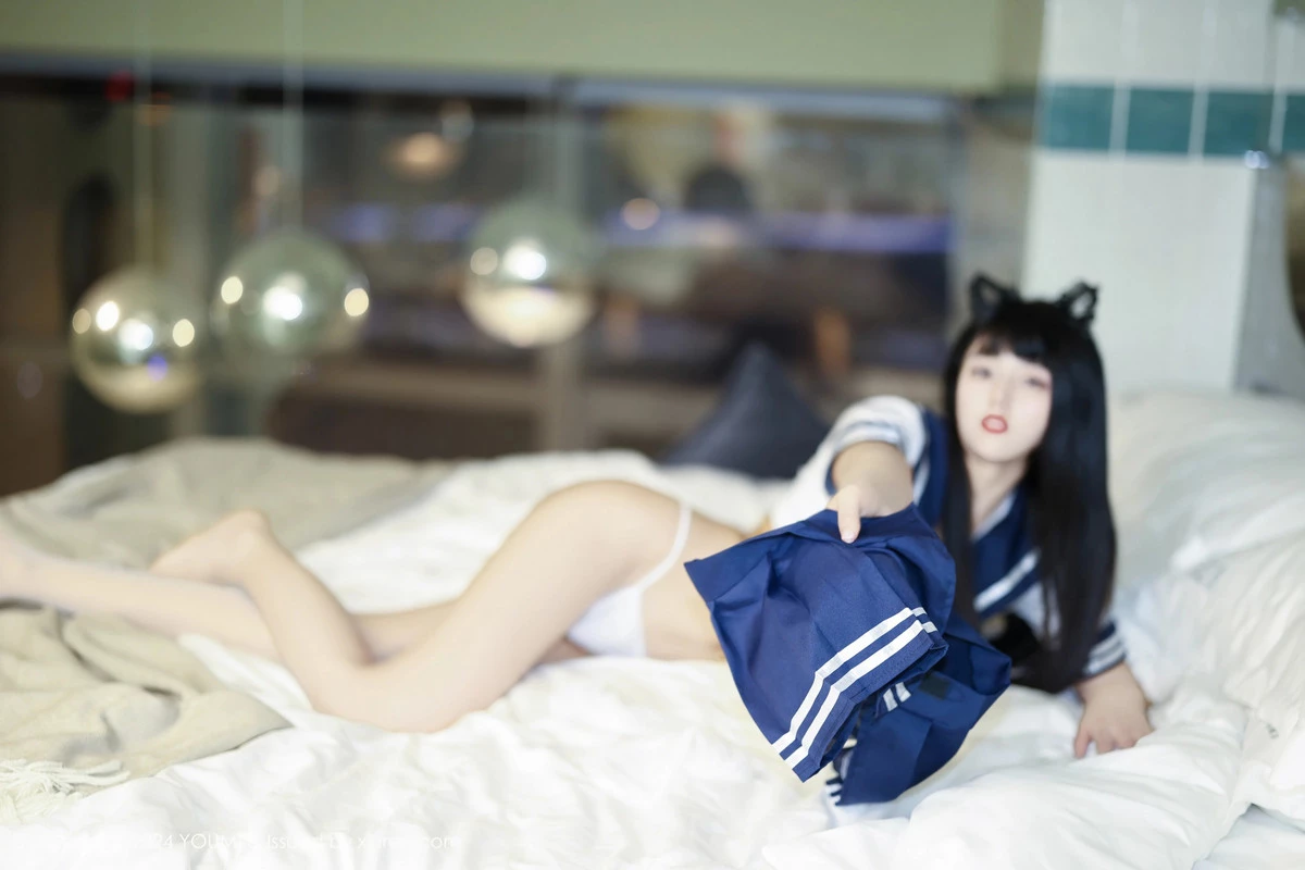 [YouMi尤蜜荟]第1048期赵可欣写真 [51P]-033