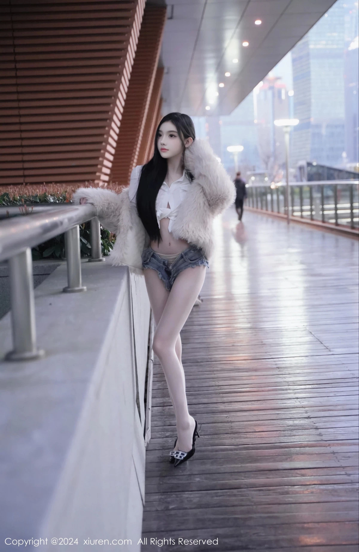 [XiuRen秀人网]第8261期龙雪儿写真 [77P]-014