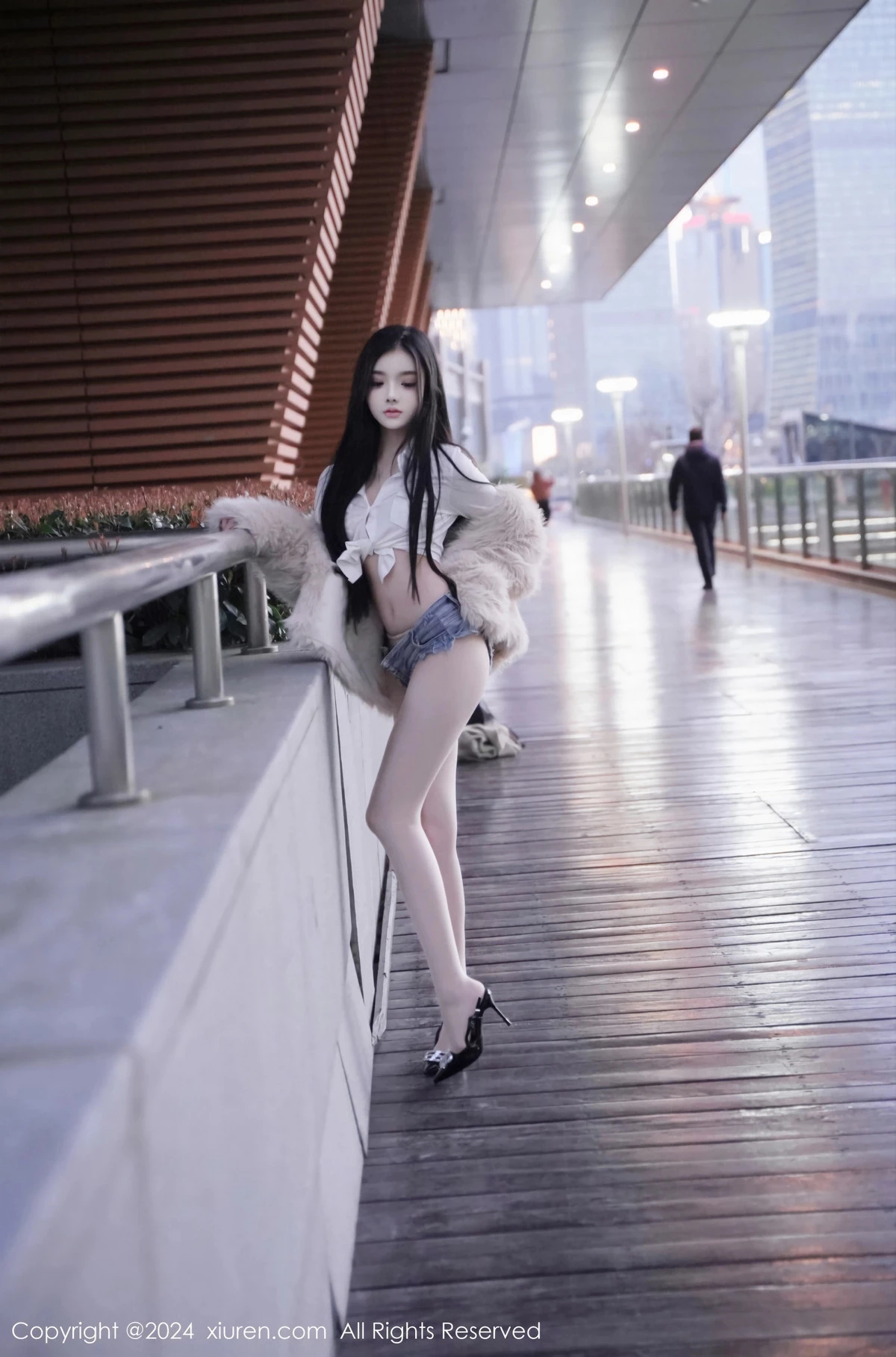 [XiuRen秀人网]第8261期龙雪儿写真 [77P]-013