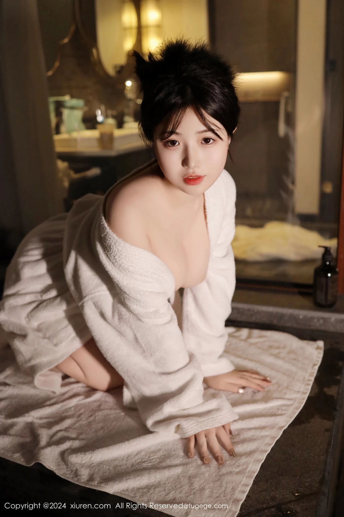 [XiuRen秀人网]第8263期陈小花写真 [58P]-008