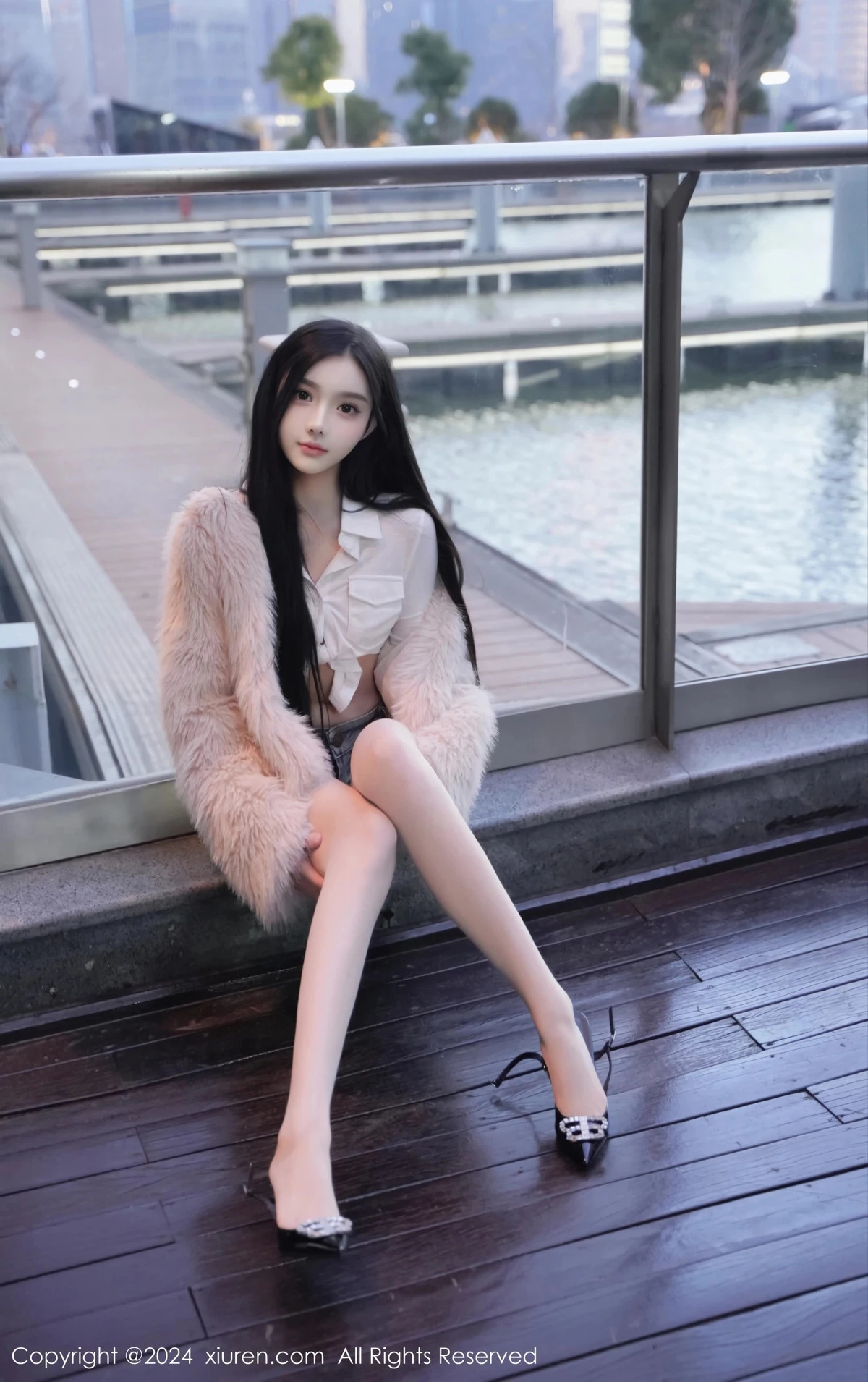 [XiuRen秀人网]第8261期龙雪儿写真 [77P]-043