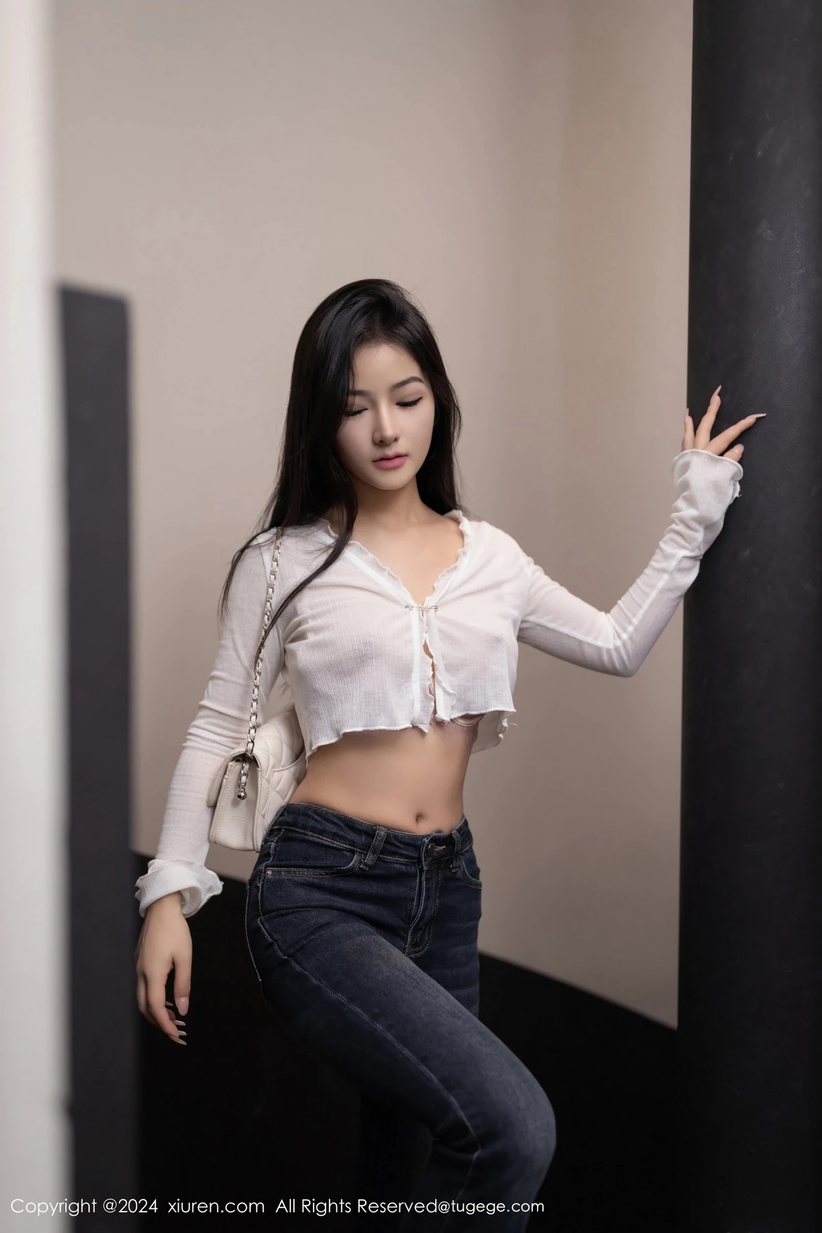 [XiuRen秀人网]第8262期小茶茶写真 [80P]-006
