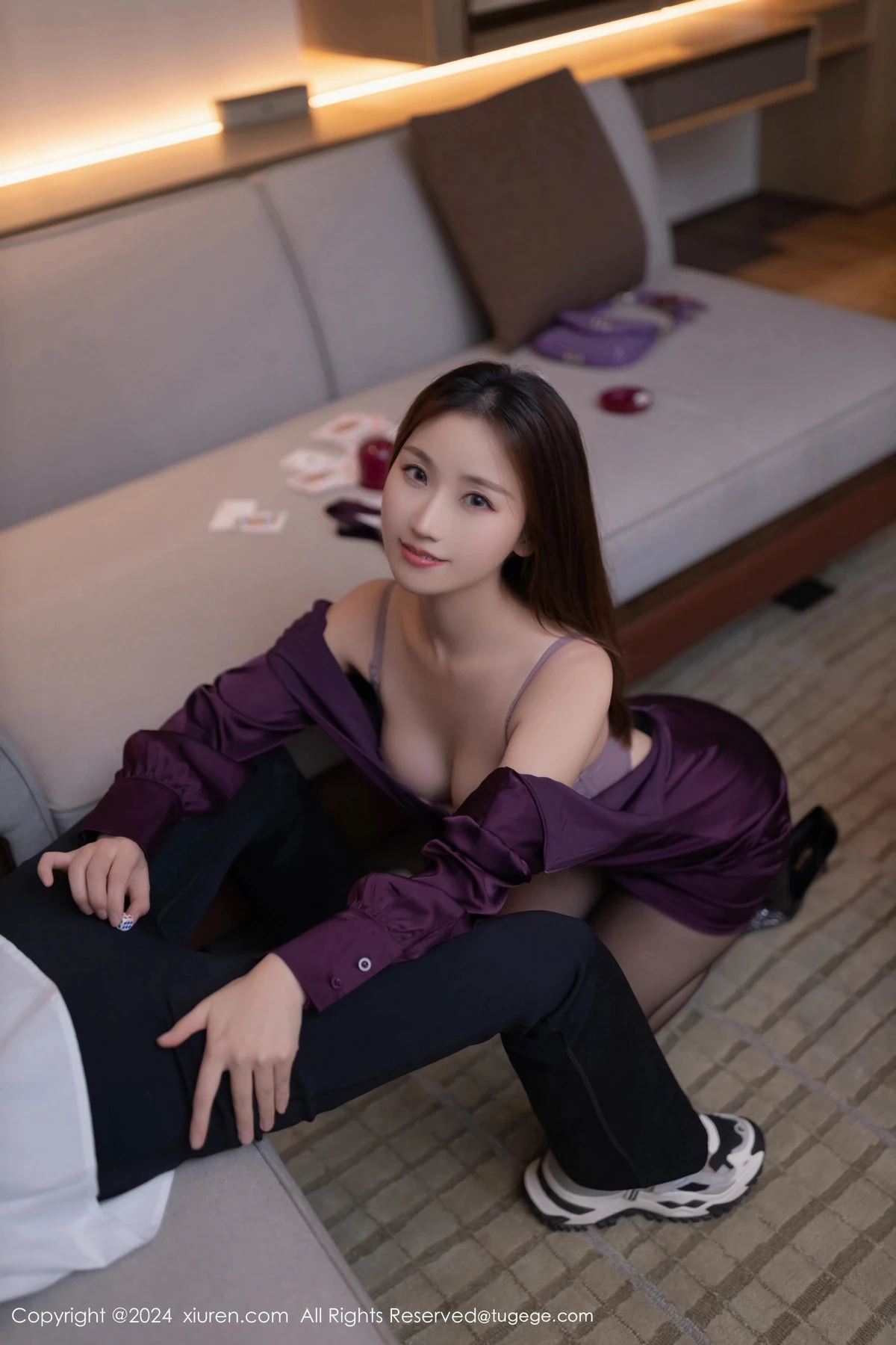 [XiuRen秀人网]第8264期杏子写真 [87P]-063