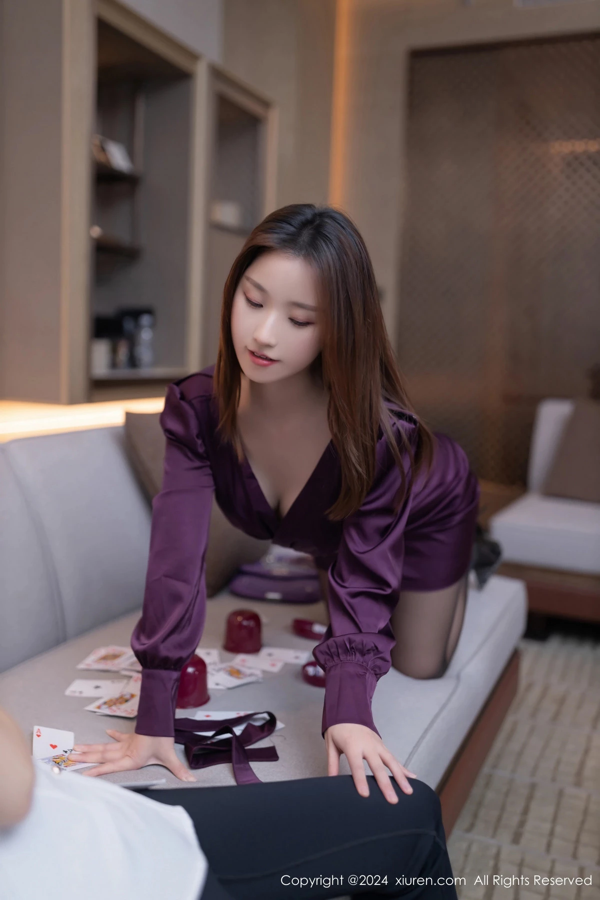 [XiuRen秀人网]第8264期杏子写真 [87P]-054