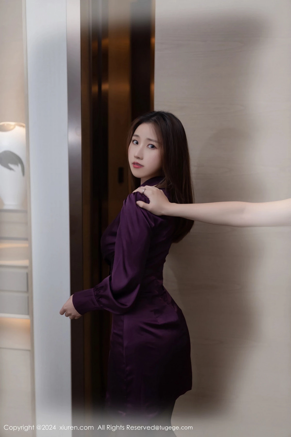 [XiuRen秀人网]第8264期杏子写真 [87P]-027