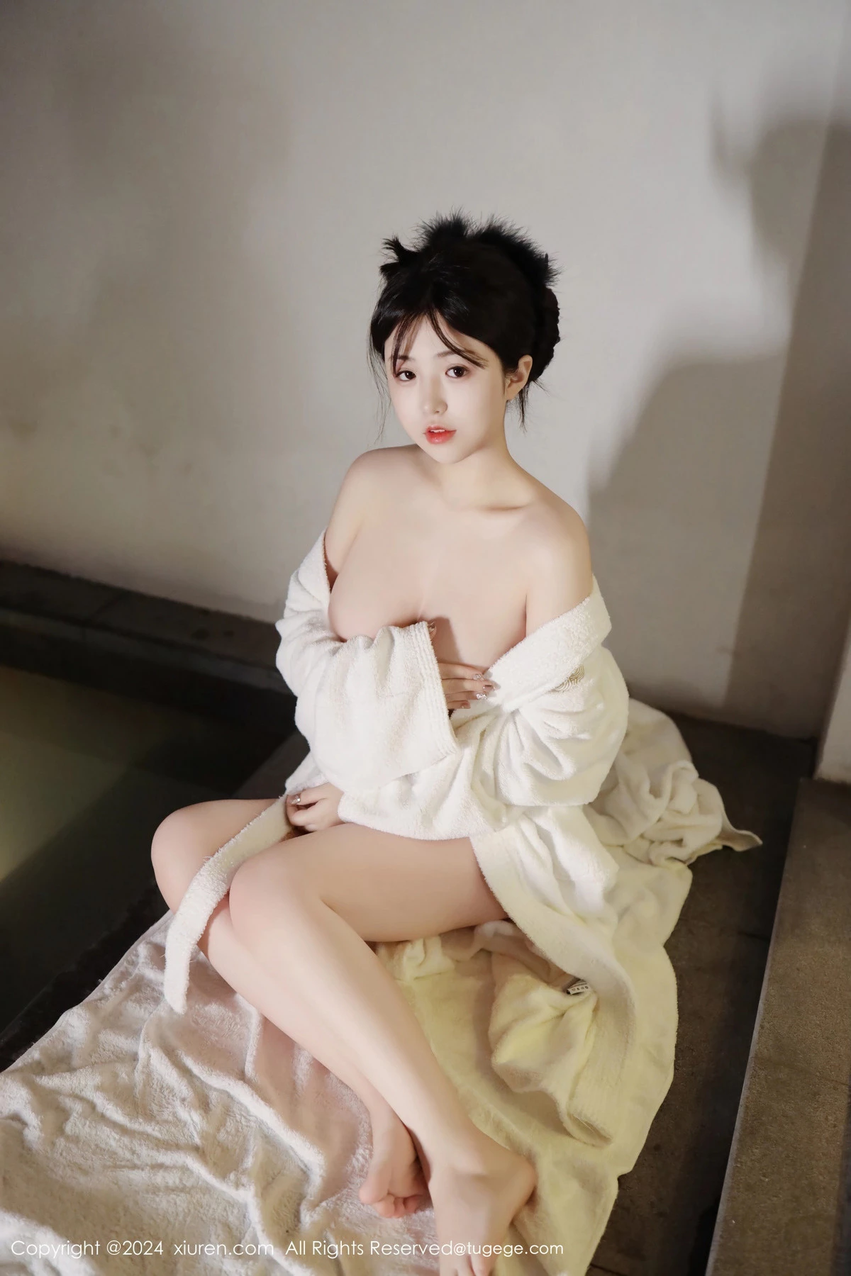 [XiuRen秀人网]第8263期陈小花写真 [58P]-015