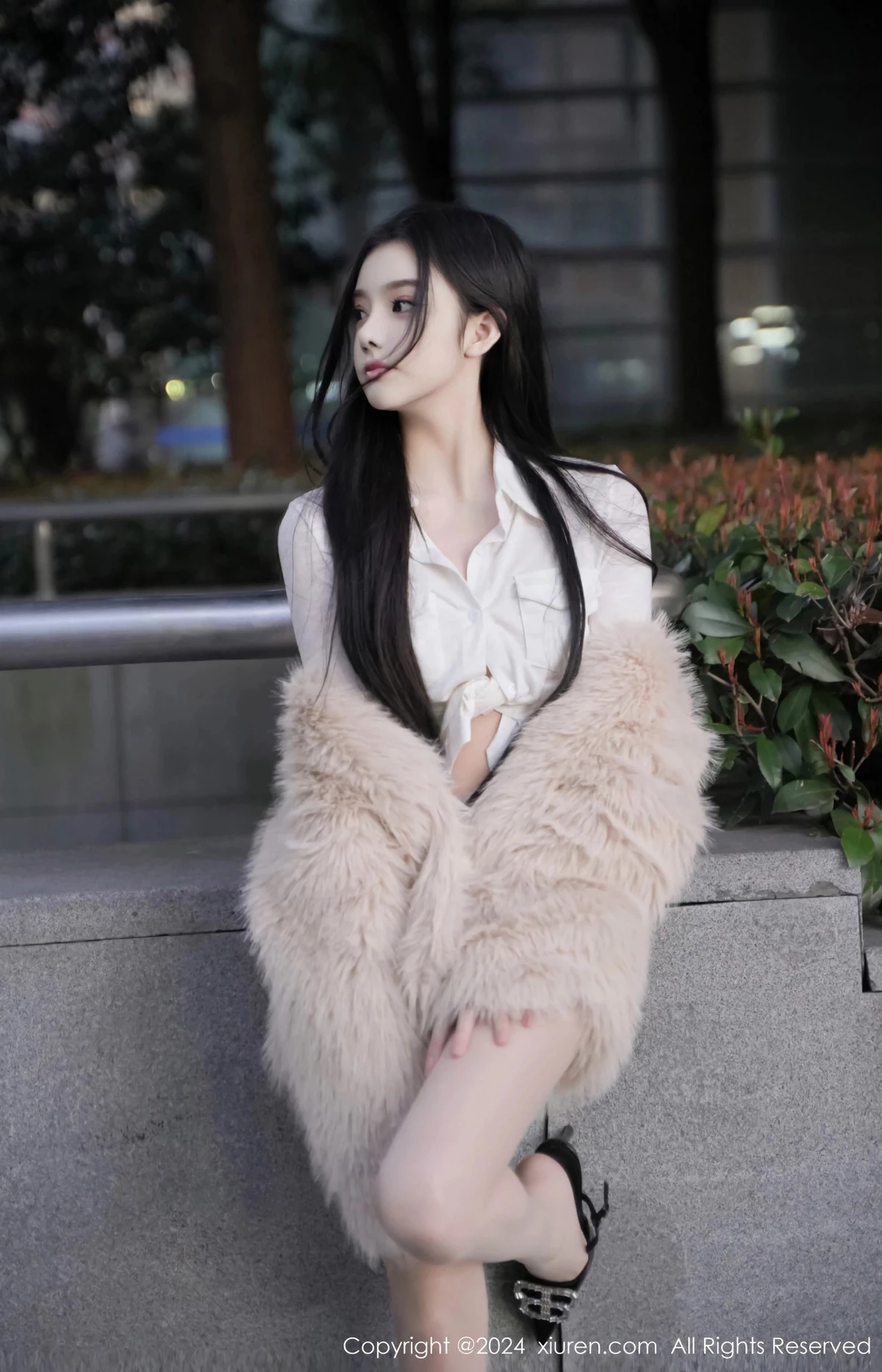 [XiuRen秀人网]第8261期龙雪儿写真 [77P]-009