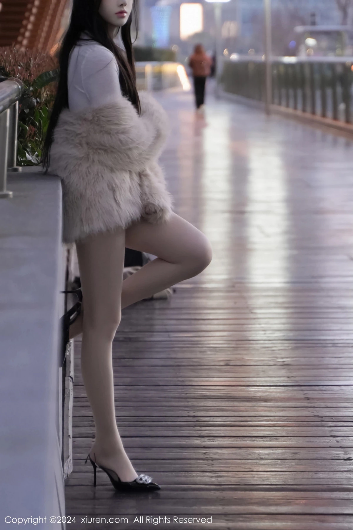 [XiuRen秀人网]第8261期龙雪儿写真 [77P]-011