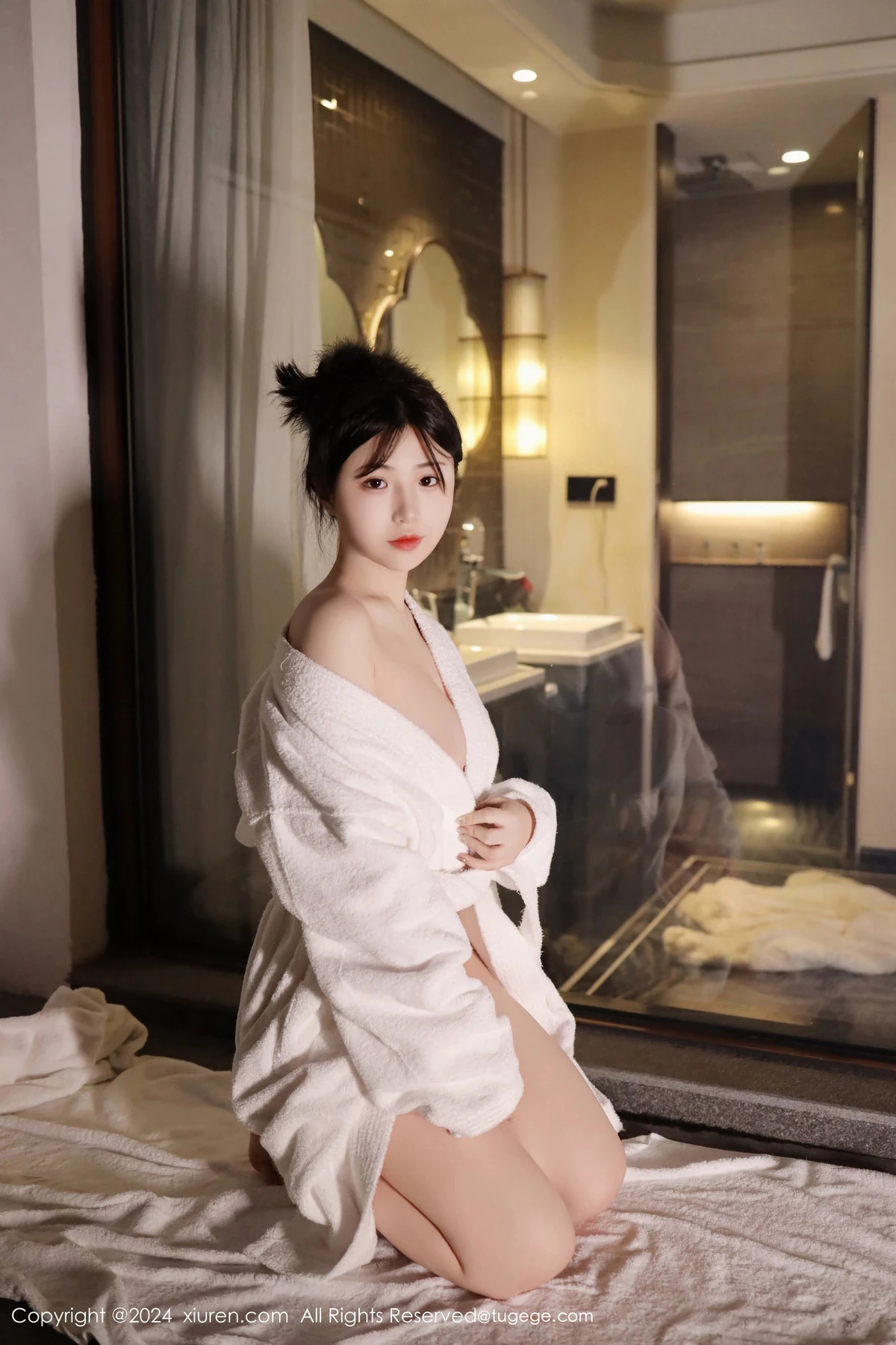 [XiuRen秀人网]第8263期陈小花写真 [58P]-006