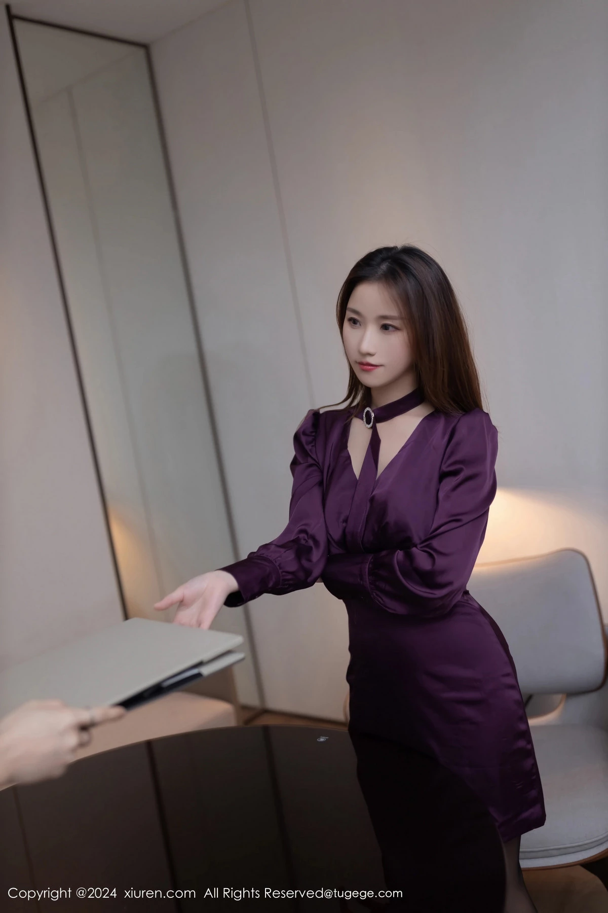 [XiuRen秀人网]第8264期杏子写真 [87P]-023