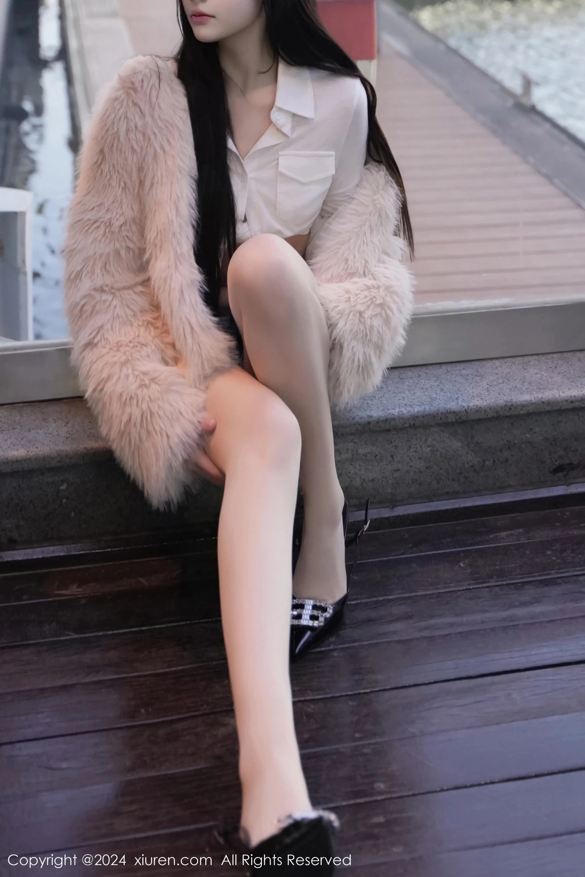 [XiuRen秀人网]第8261期龙雪儿写真 [77P]-035