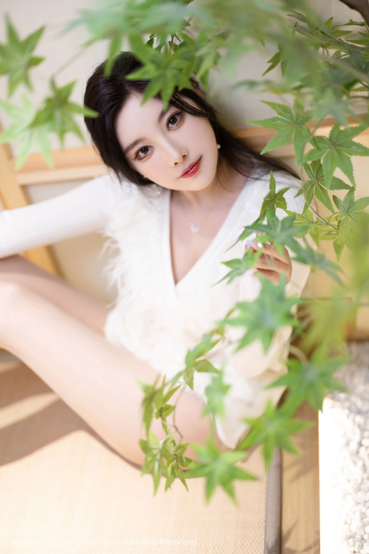 [XiuRen秀人网]第8363期杨晨晨写真 [82P]-016