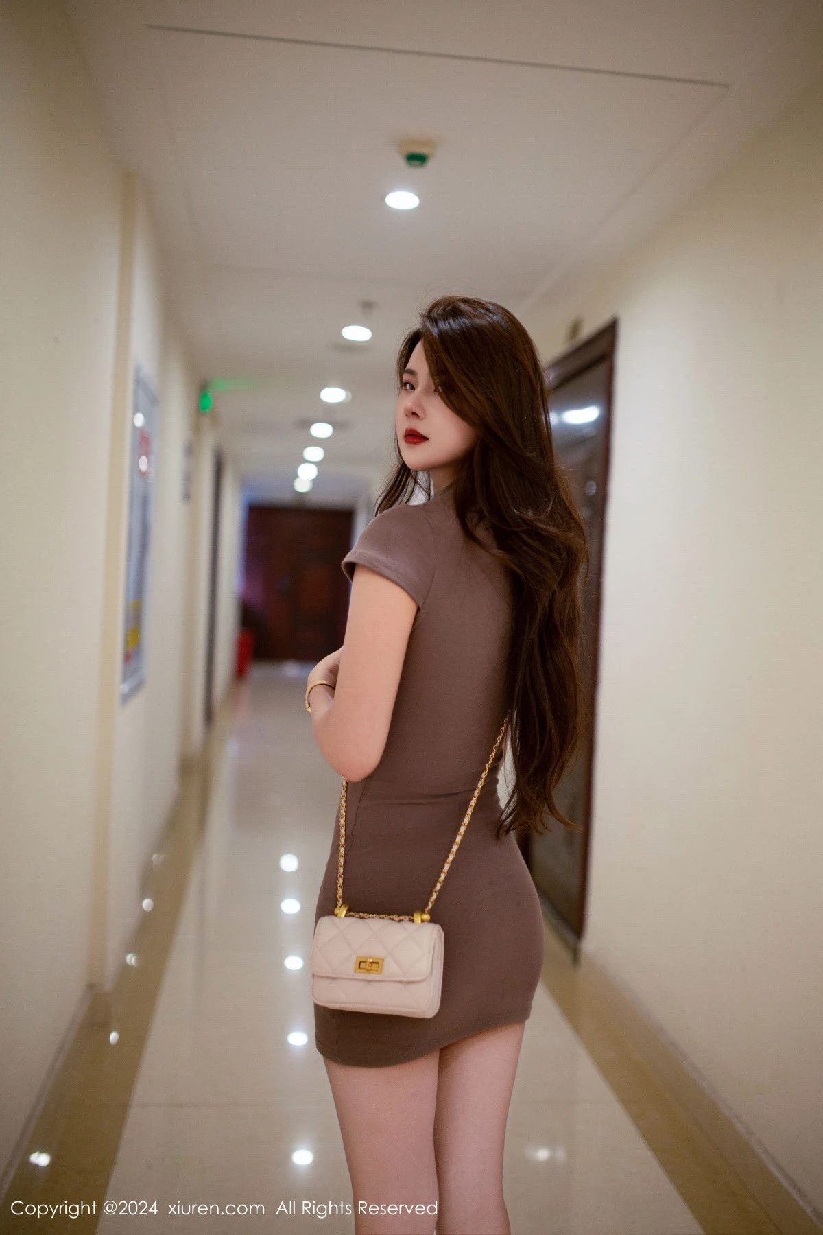 [XiuRen秀人网]第8359期仙女爱自由写真 [60P]-006