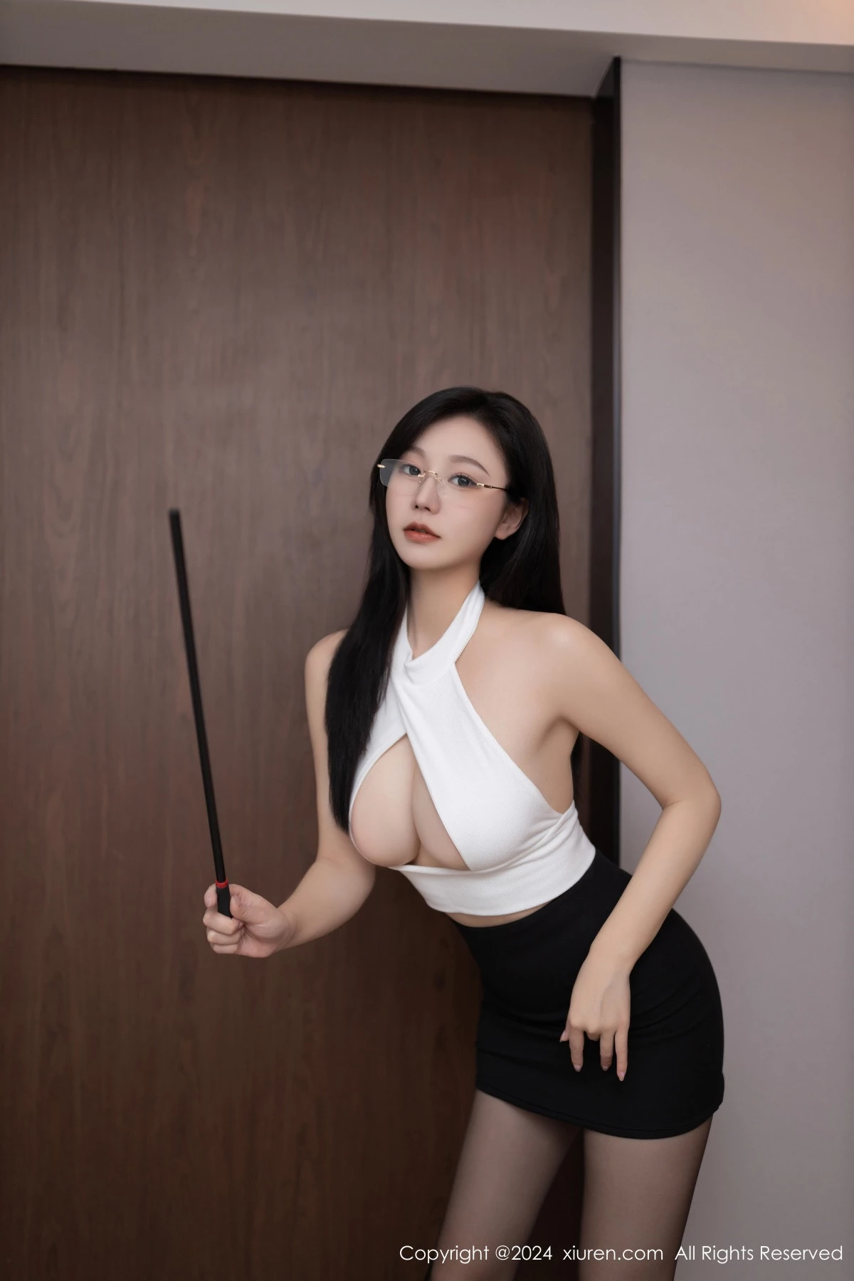 [XiuRen秀人网]第8362期安然写真 [79P]-004