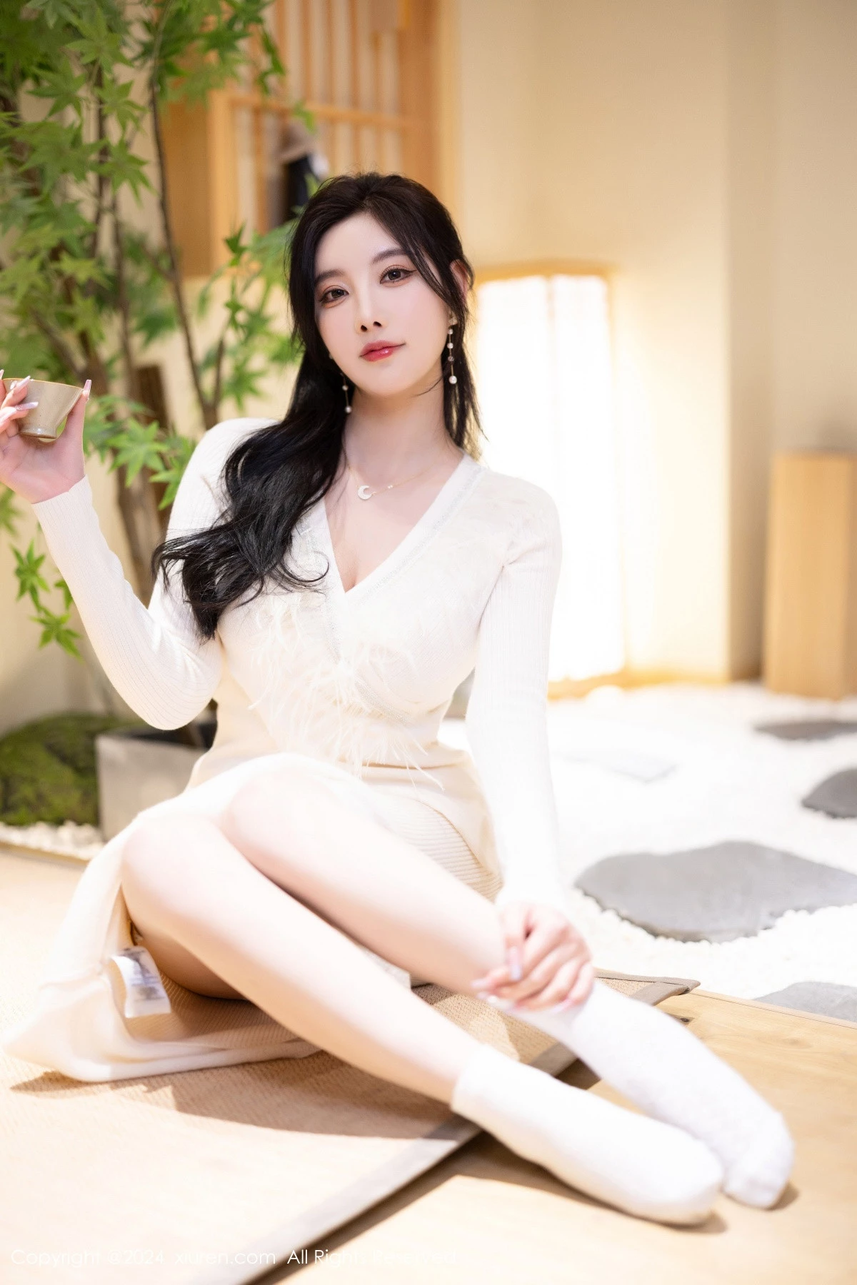 [XiuRen秀人网]第8363期杨晨晨写真 [82P]-007