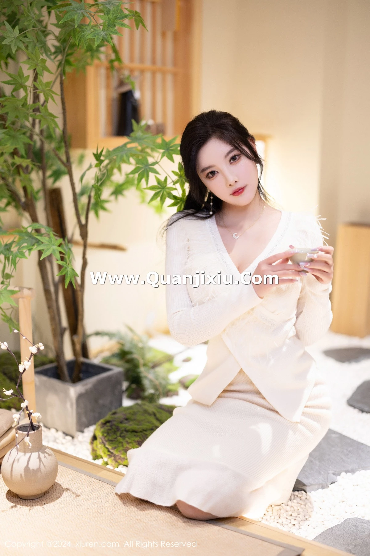 [XiuRen秀人网]第8363期杨晨晨写真 [82P]-006
