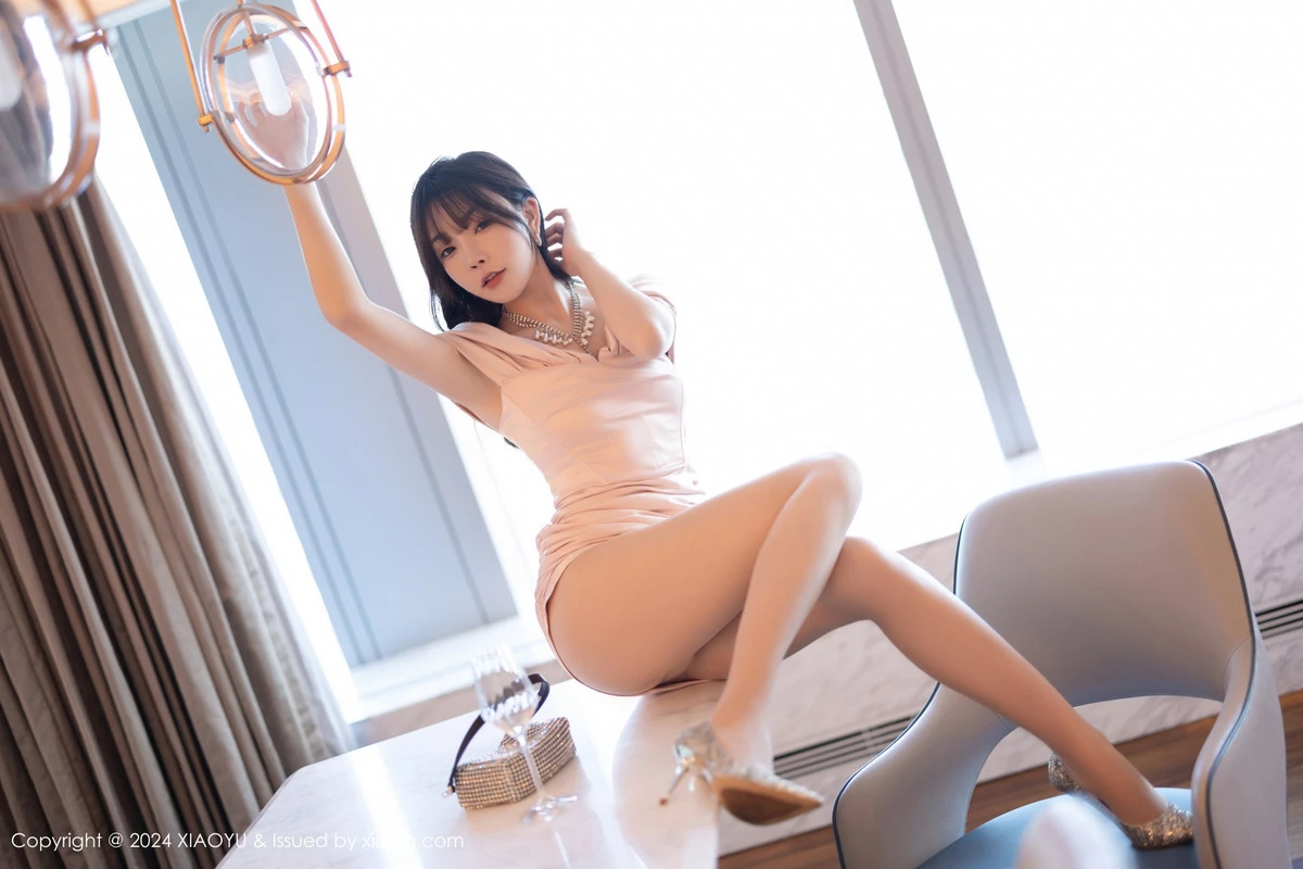 [XiaoYu画语界]第1231期徐莉芝写真 [88P]-017