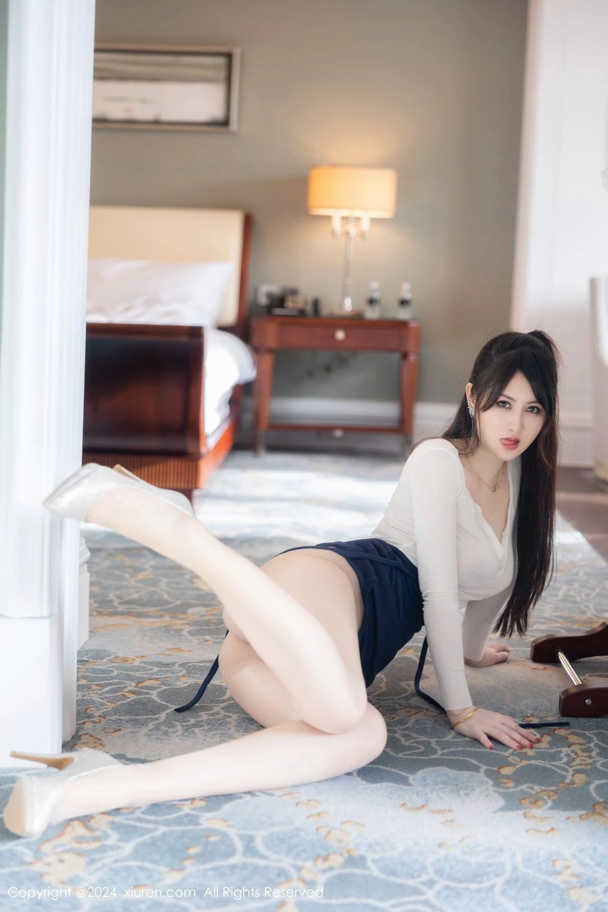 [XiuRen秀人网]第8361期诗诗写真 [79P]-026