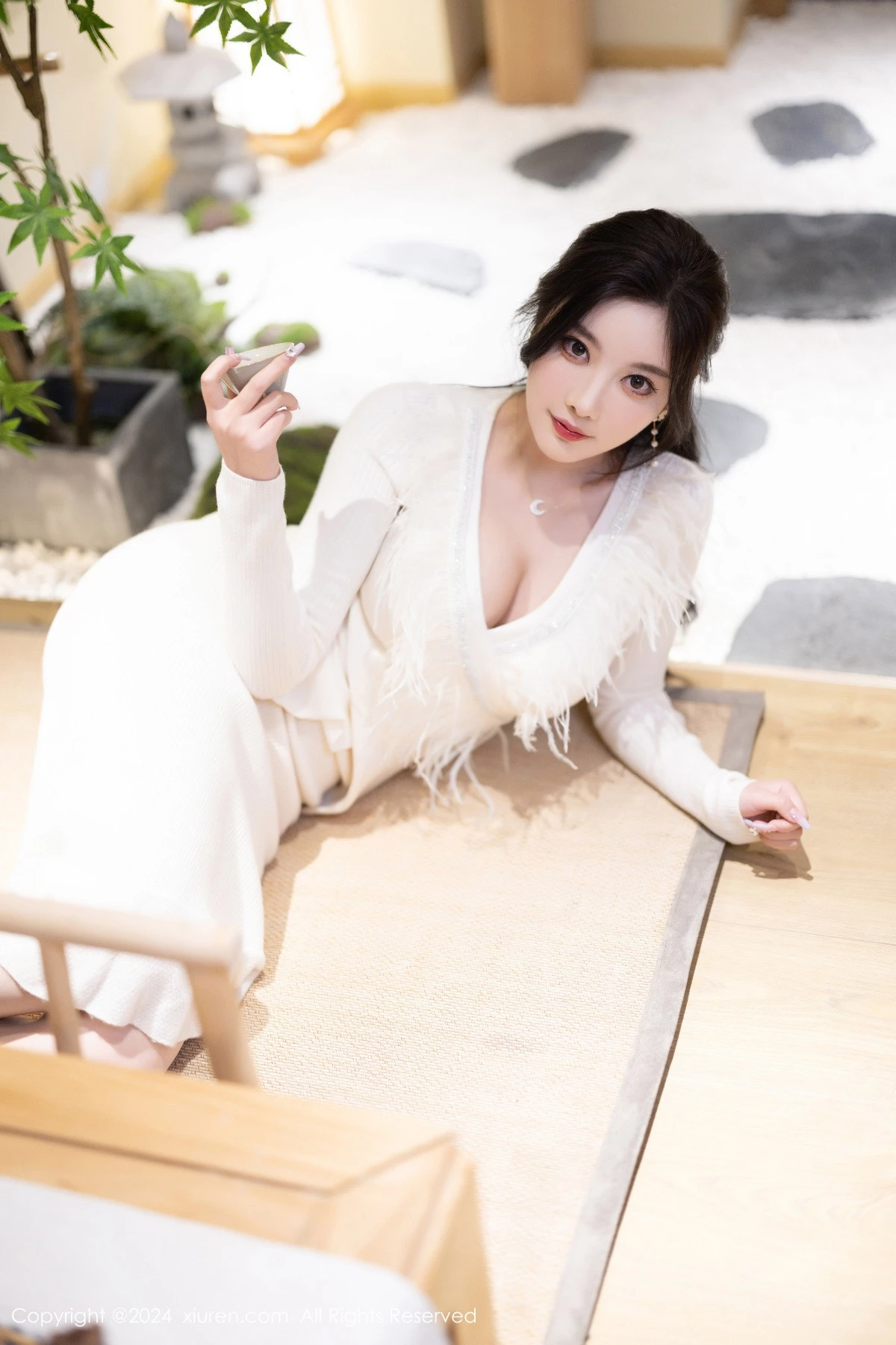 [XiuRen秀人网]第8363期杨晨晨写真 [82P]-012