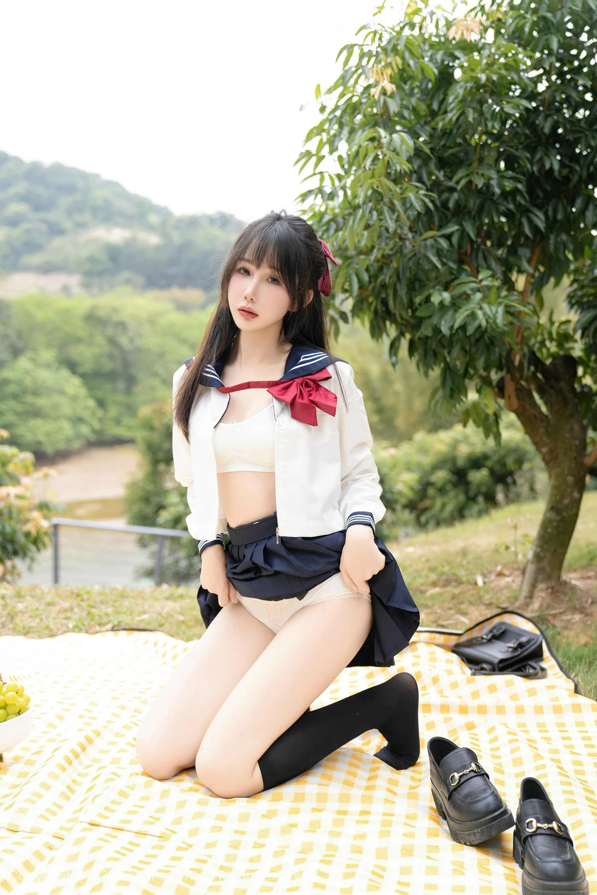 [XiuRen秀人网]第8365期波巧酱写真 [85P]-055