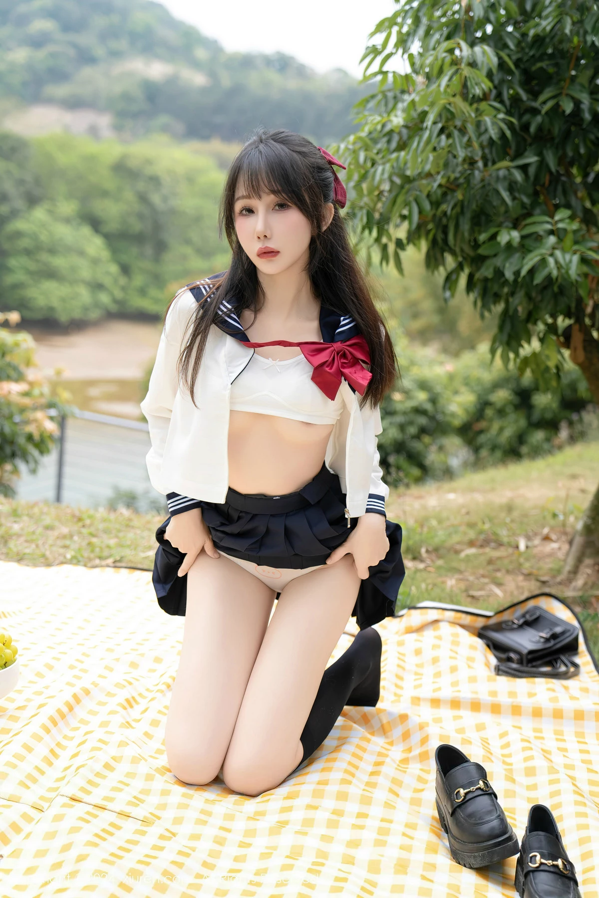 [XiuRen秀人网]第8365期波巧酱写真 [85P]-058