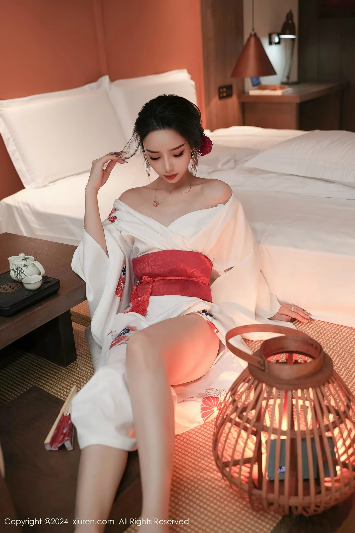 [XiuRen秀人网]第8367期苏曼兮写真 [85P]-043