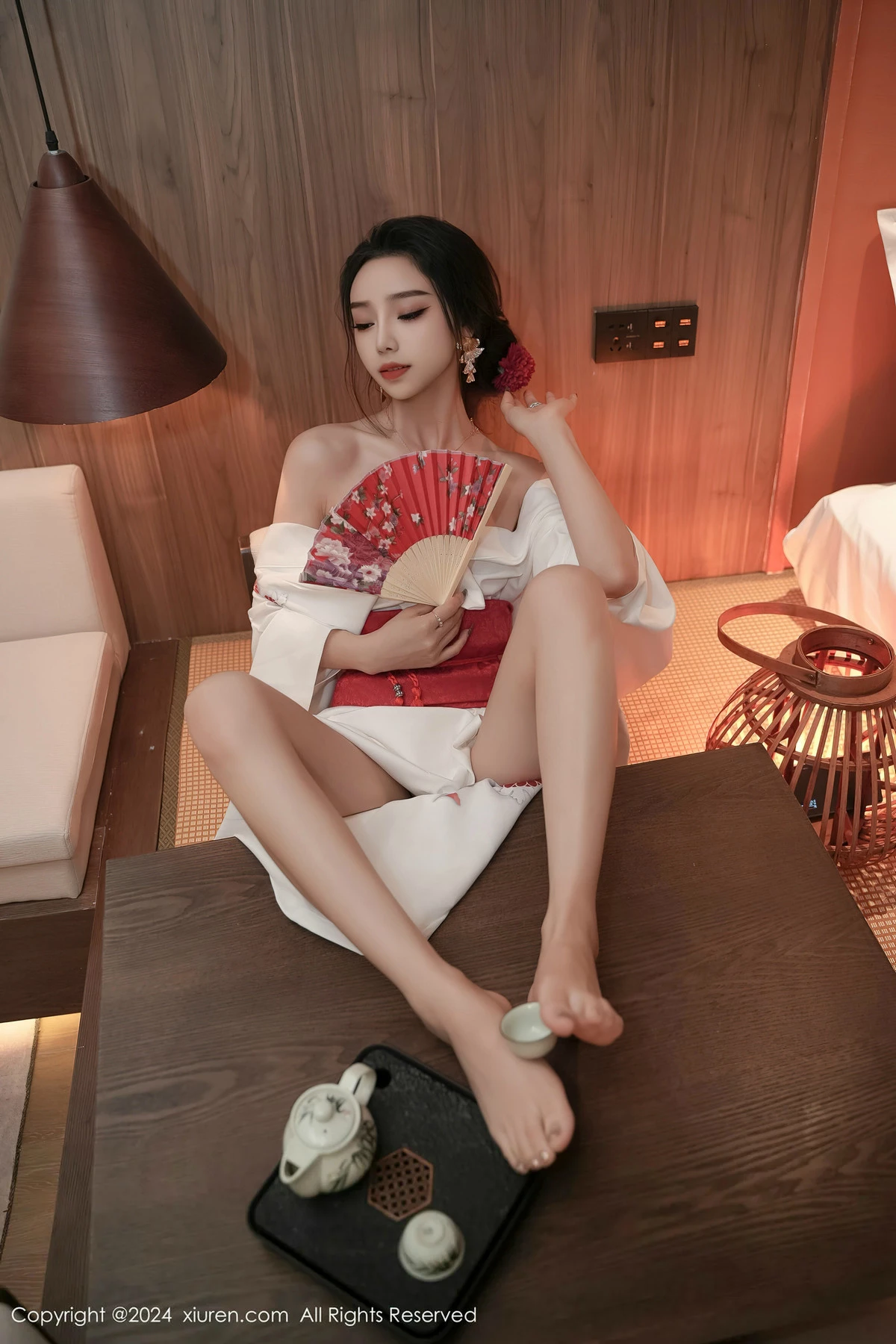 [XiuRen秀人网]第8367期苏曼兮写真 [85P]-064