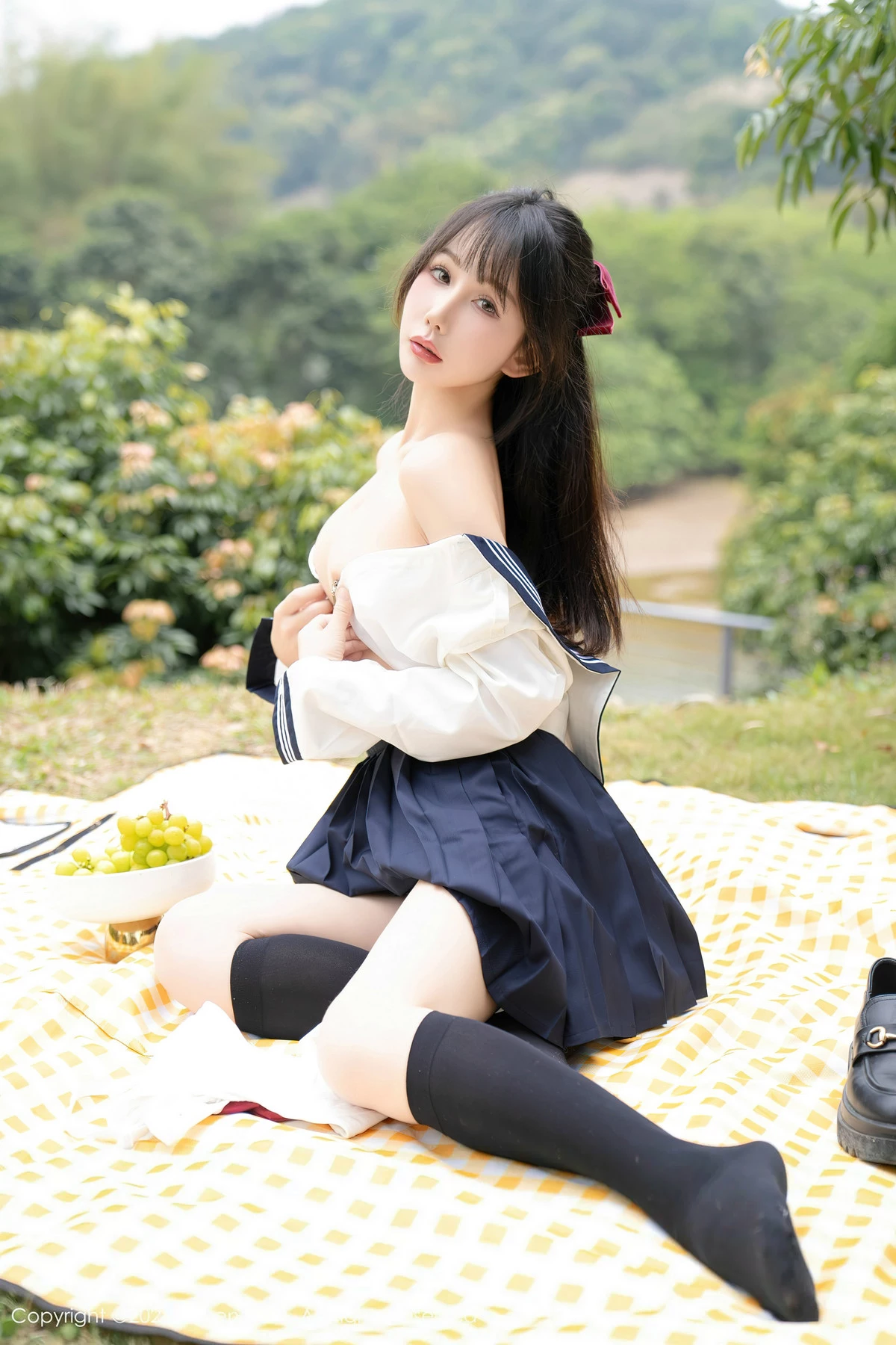 [XiuRen秀人网]第8365期波巧酱写真 [85P]-074