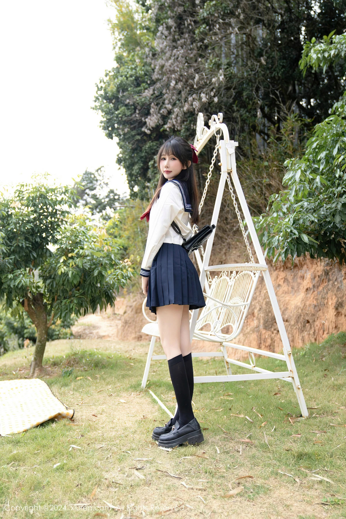 [XiuRen秀人网]第8365期波巧酱写真 [85P]-008