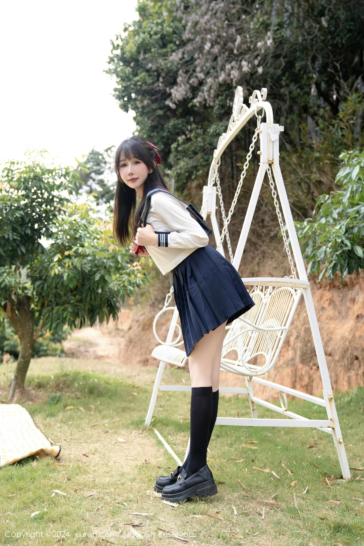 [XiuRen秀人网]第8365期波巧酱写真 [85P]-009