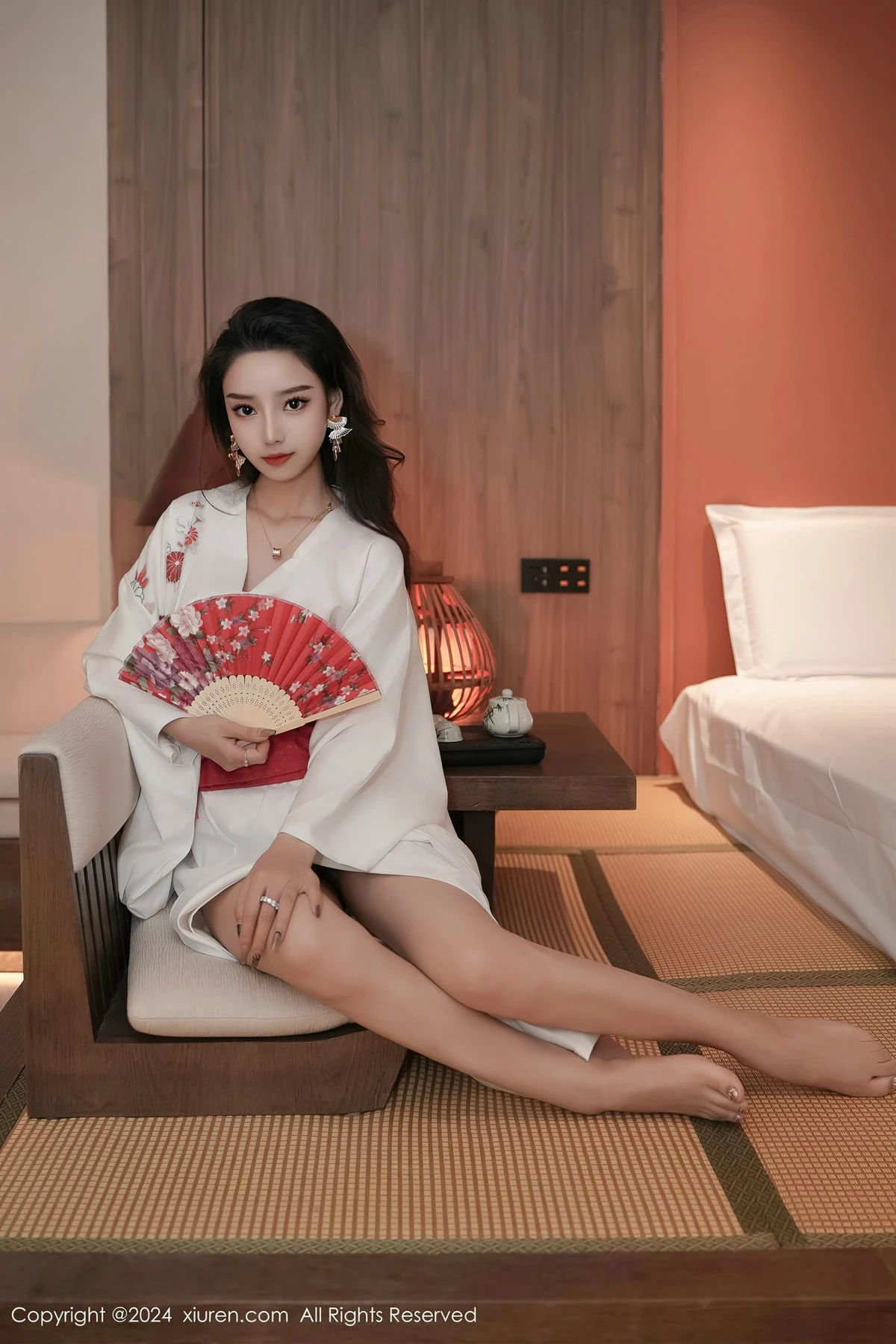 [XiuRen秀人网]第8367期苏曼兮写真 [85P]-012