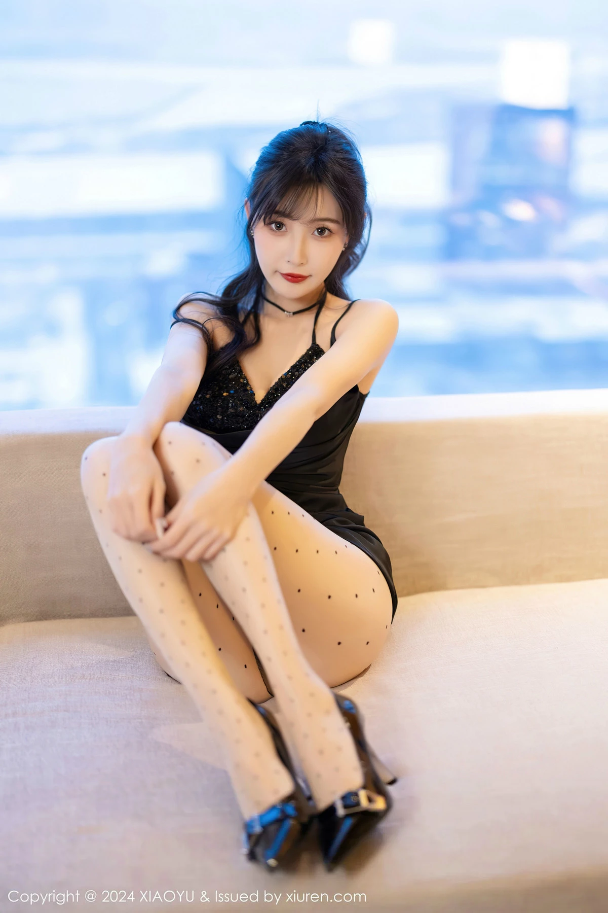 [XiaoYu画语界]第1232期林星阑写真 [81P]-009