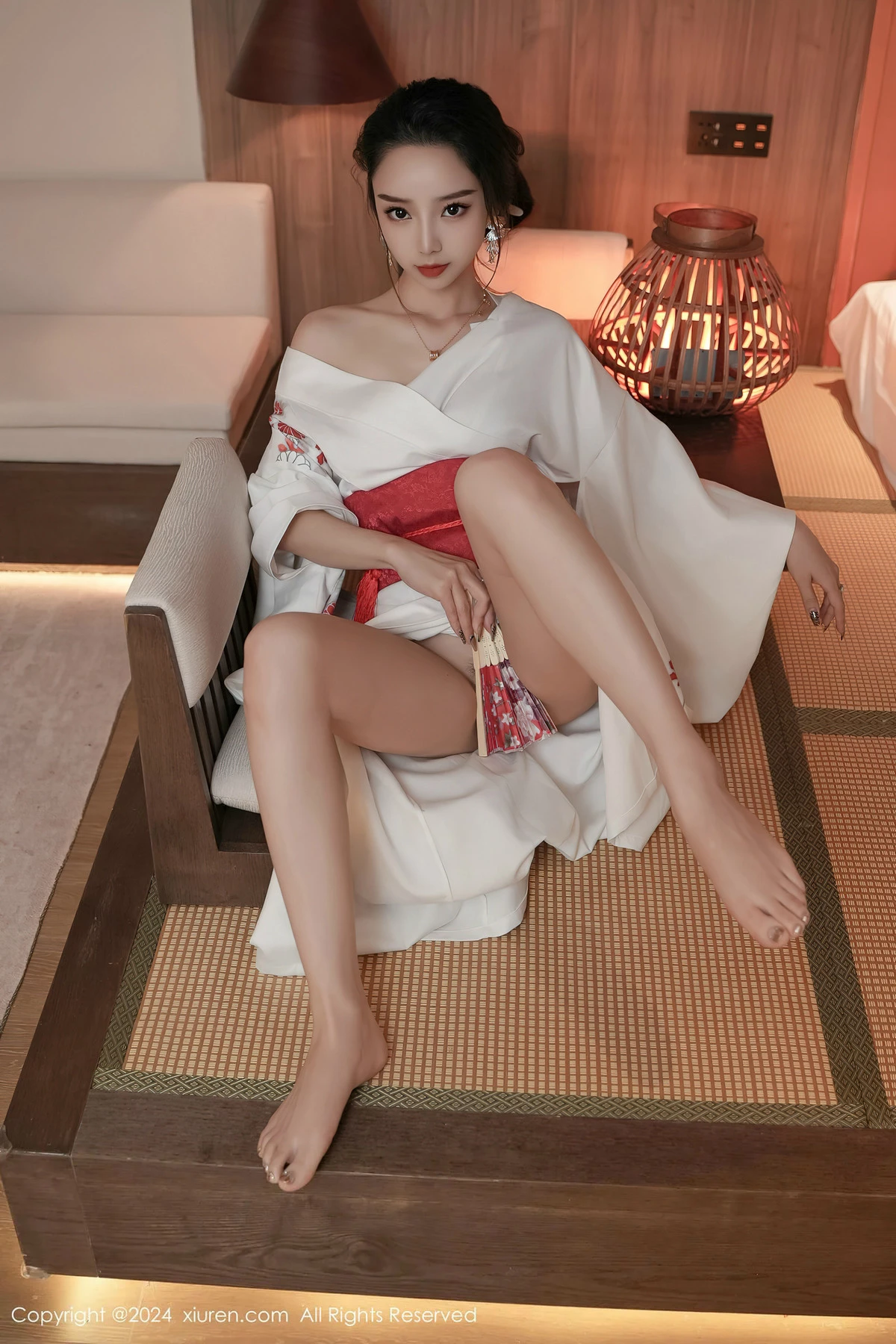 [XiuRen秀人网]第8367期苏曼兮写真 [85P]-027