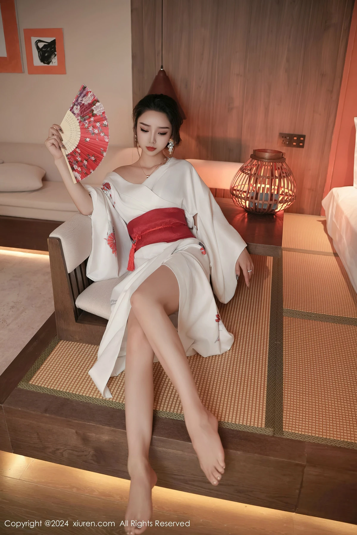 [XiuRen秀人网]第8367期苏曼兮写真 [85P]-026